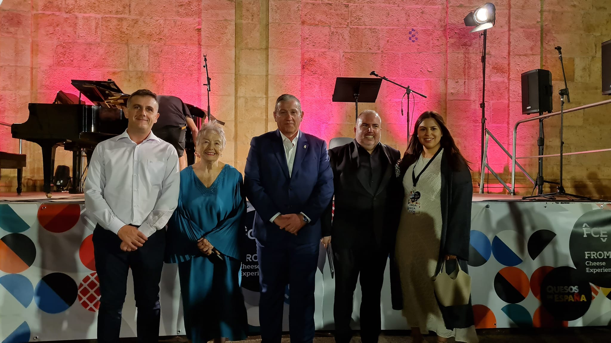 María Galiana y el barítono Luis Santana encandilan a Zamora en una noche de música y poesía