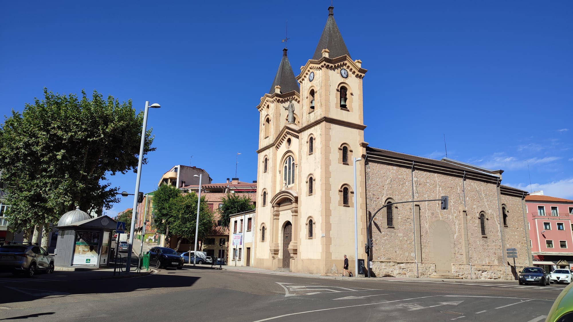 Iglesia de San Lázaro