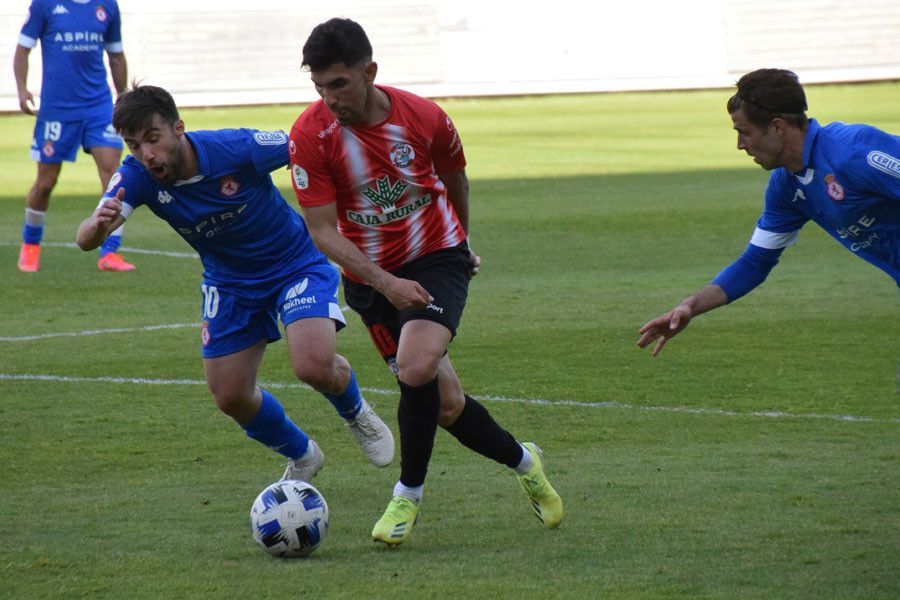 Zamora CF - Cultural Leonesa 20-21