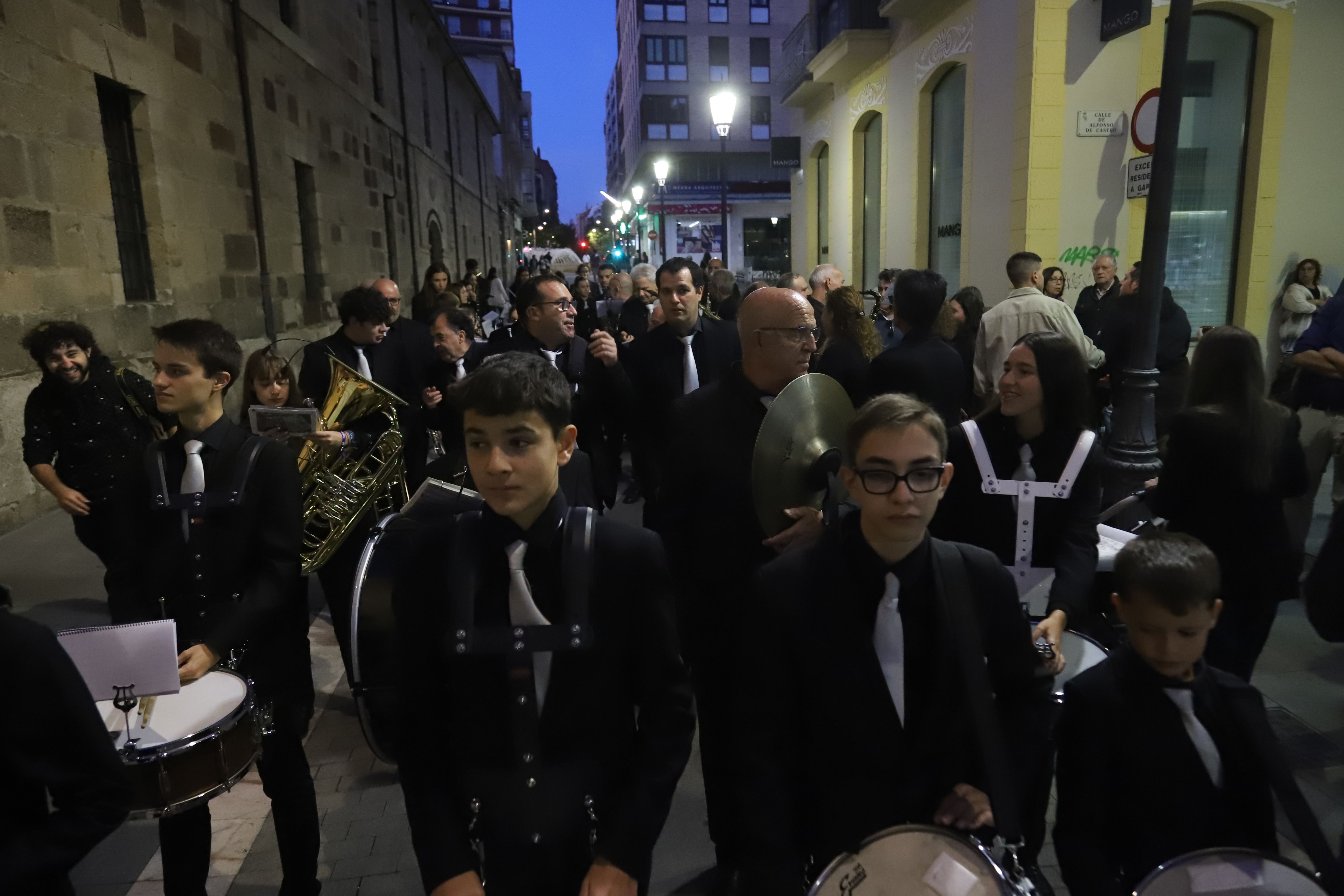 Procesión de la Virgen de la Saleta 2024 Fotos: María Lorenzo