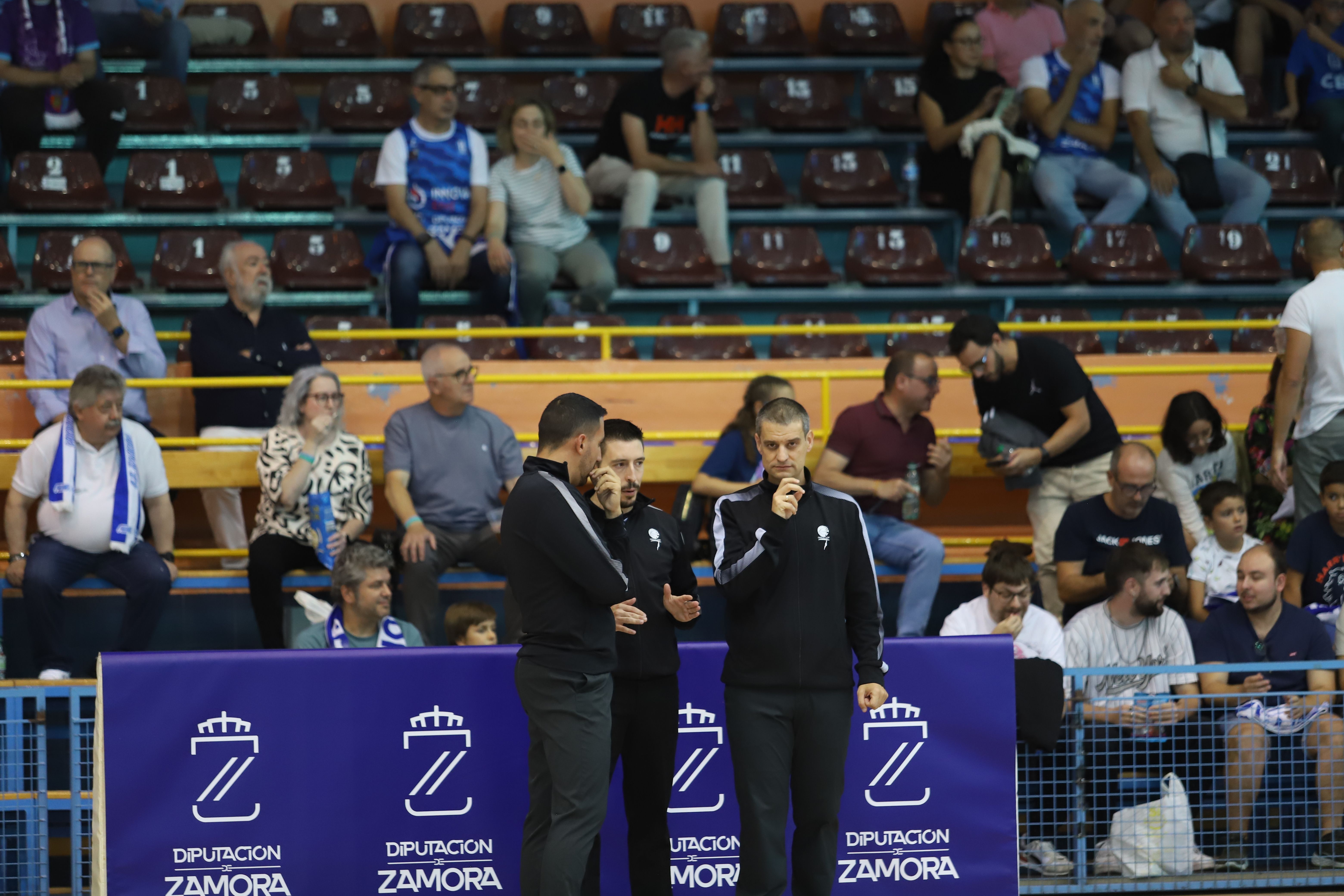 Copa Castilla y León CB Zamora Caja Rural-Palencia Baloncesto