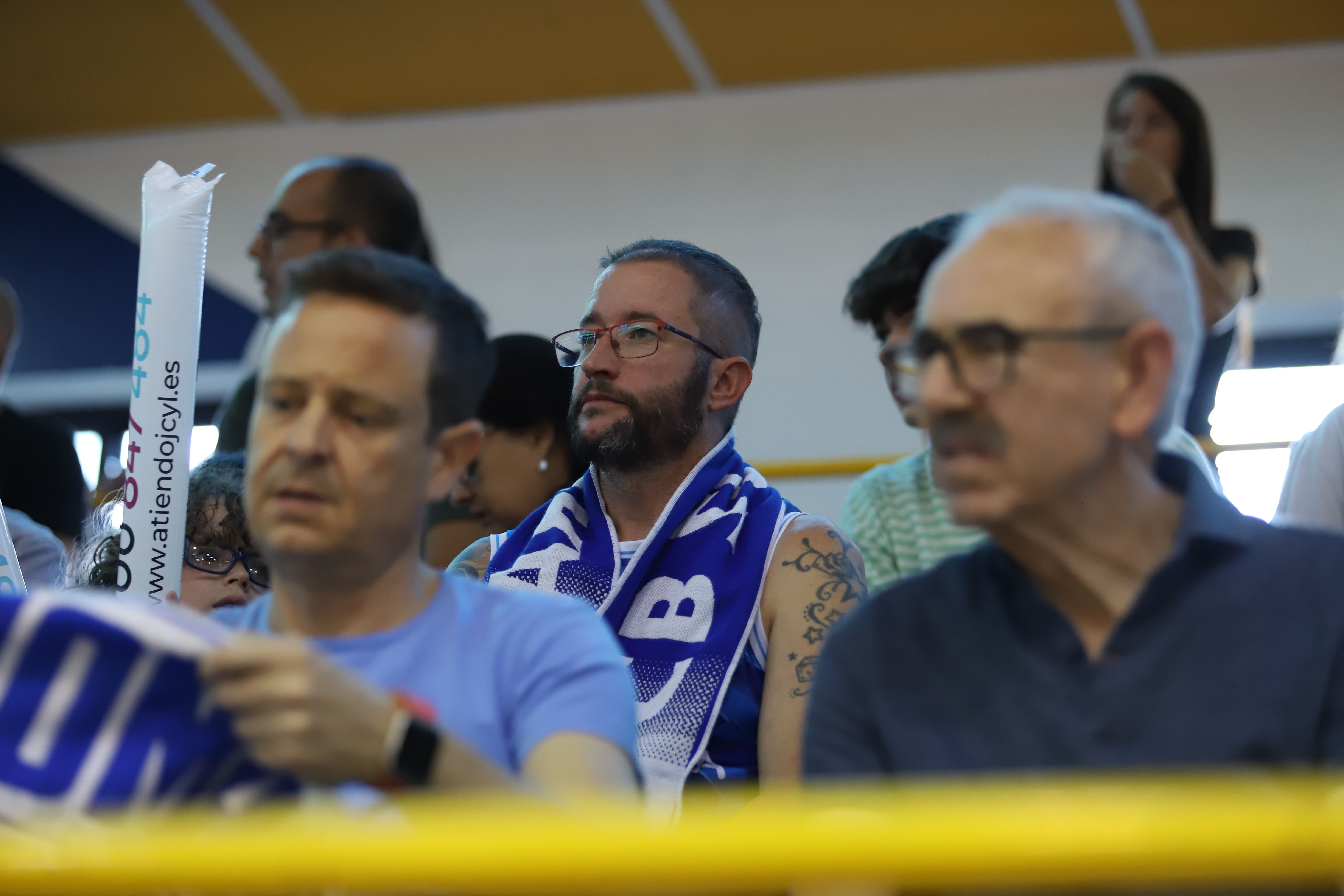 Copa Castilla y León CB Zamora Caja Rural-Palencia Baloncesto