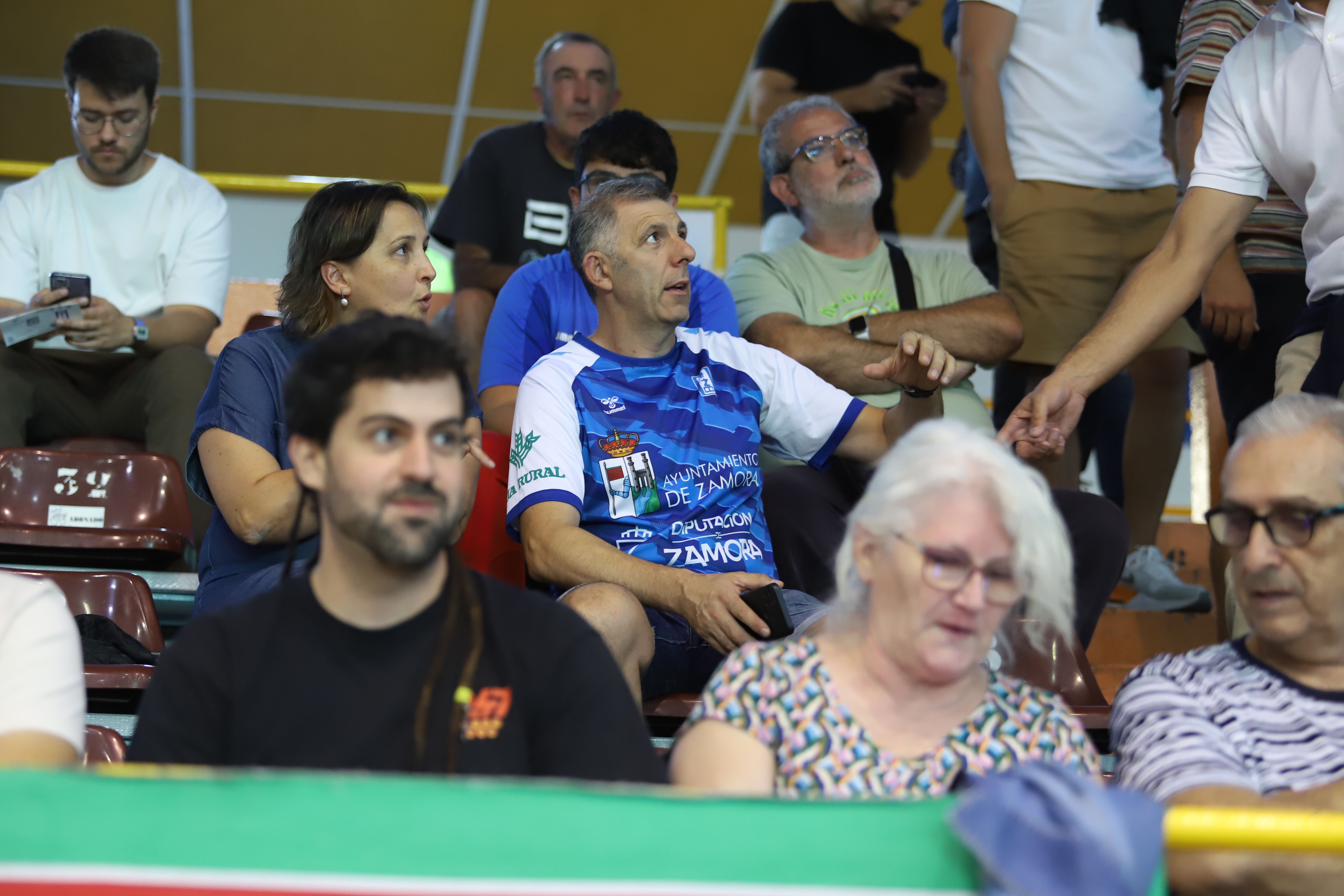 Copa Castilla y León CB Zamora Caja Rural-Palencia Baloncesto