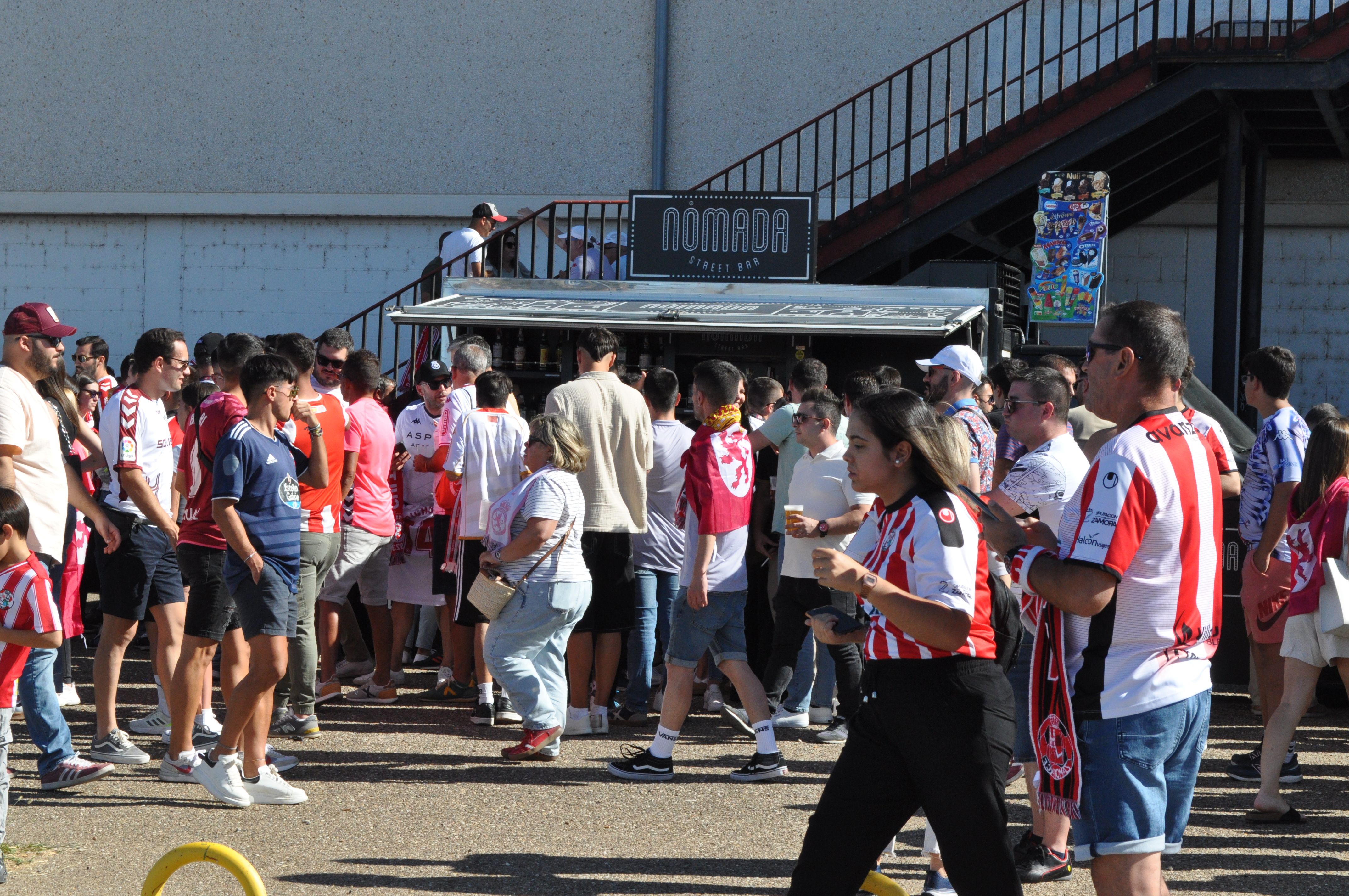 Zamora CF - Cultural Leonesa