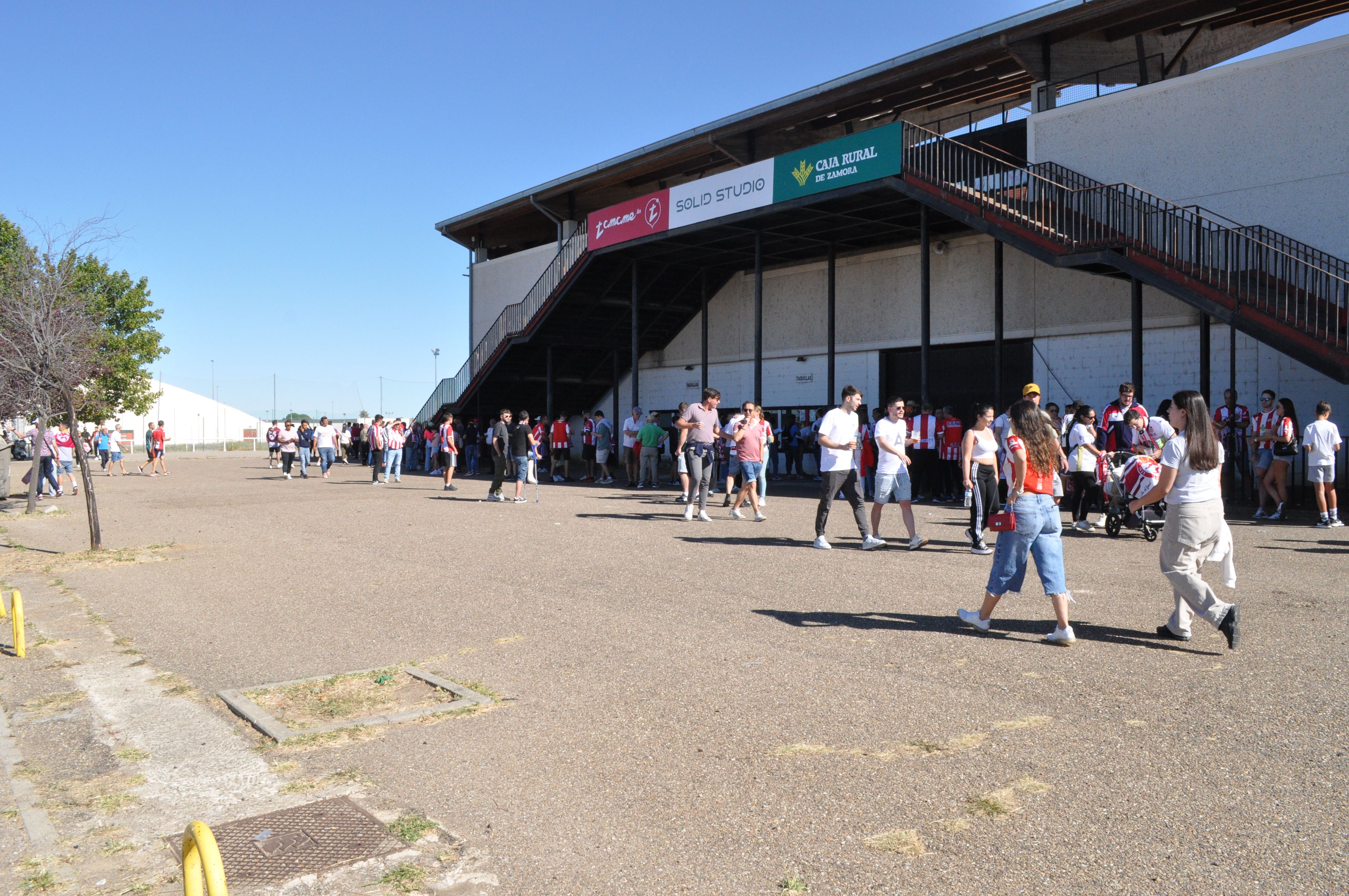 Zamora CF - Cultural Leonesa