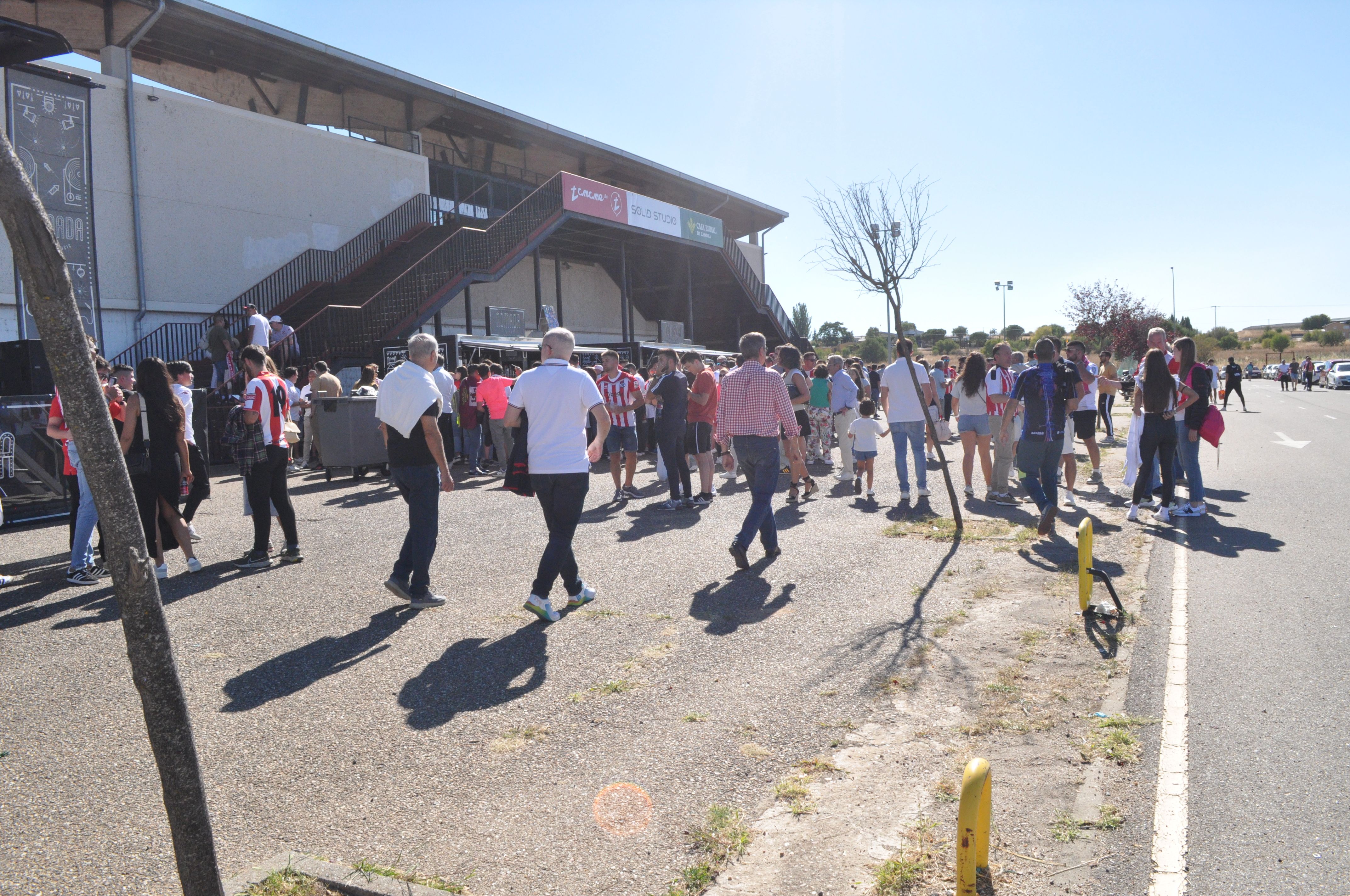 Zamora CF - Cultural Leonesa