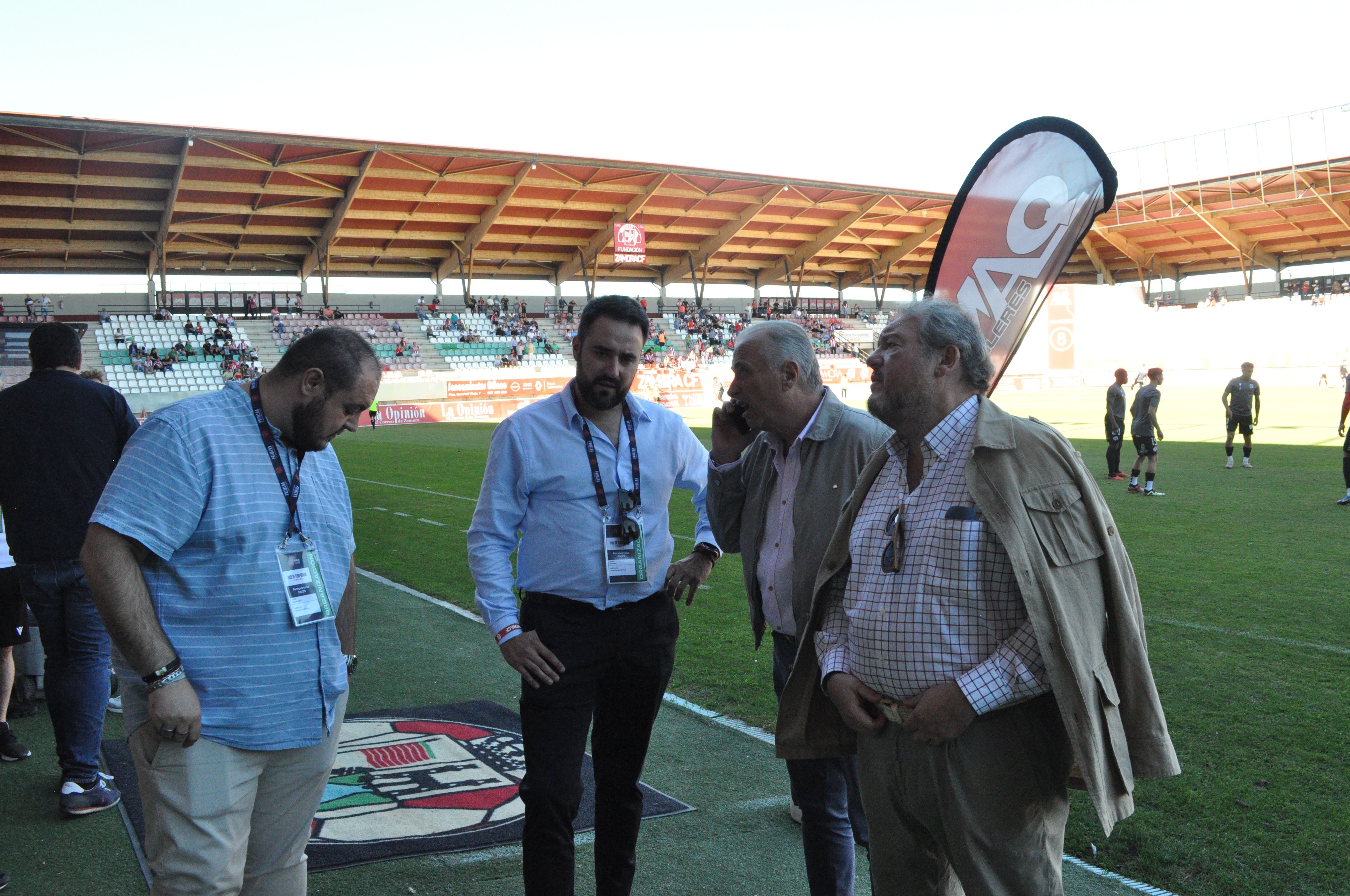 Zamora CF - Cultural Leonesa