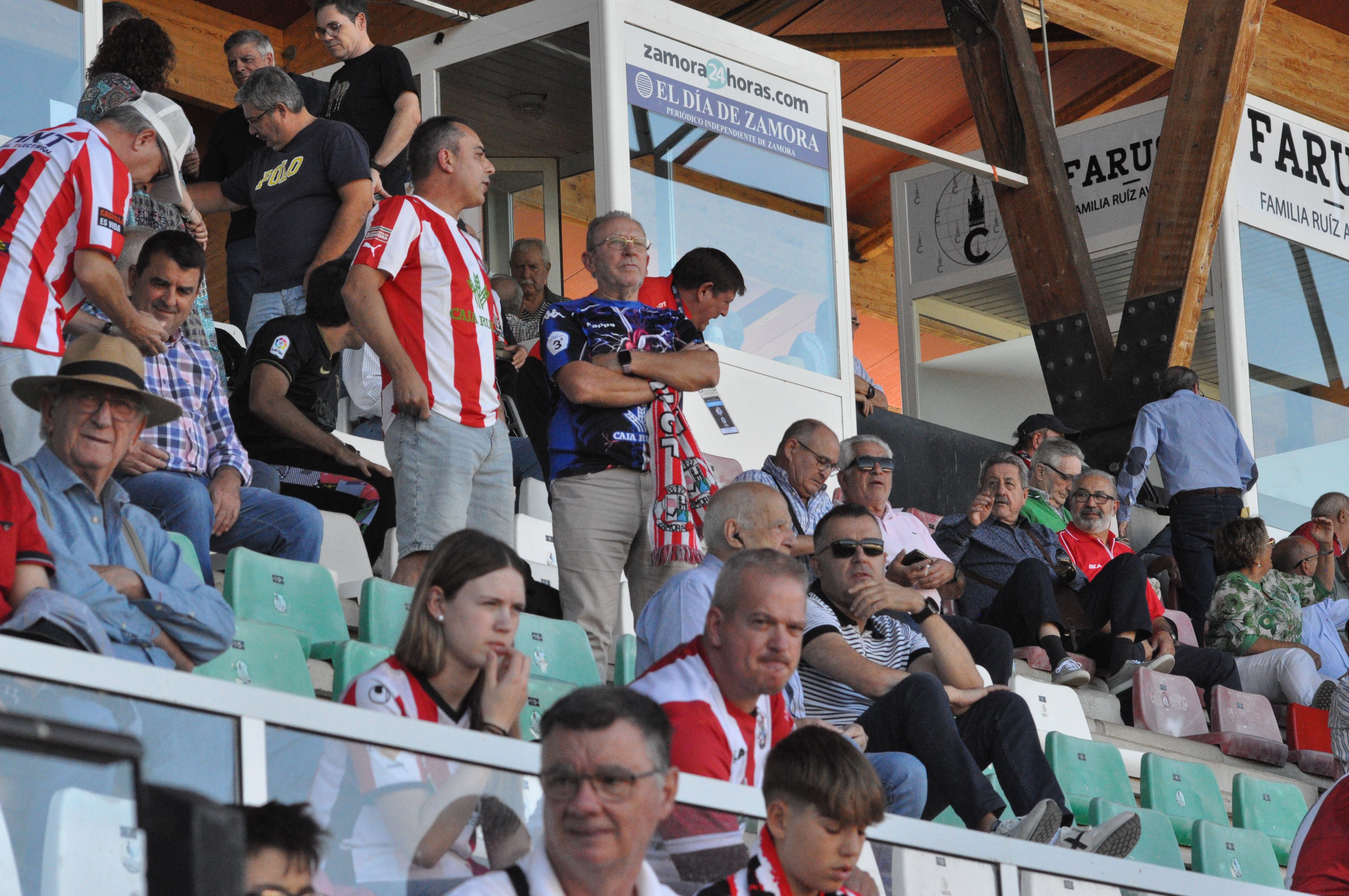 Zamora CF - Cultural Leonesa