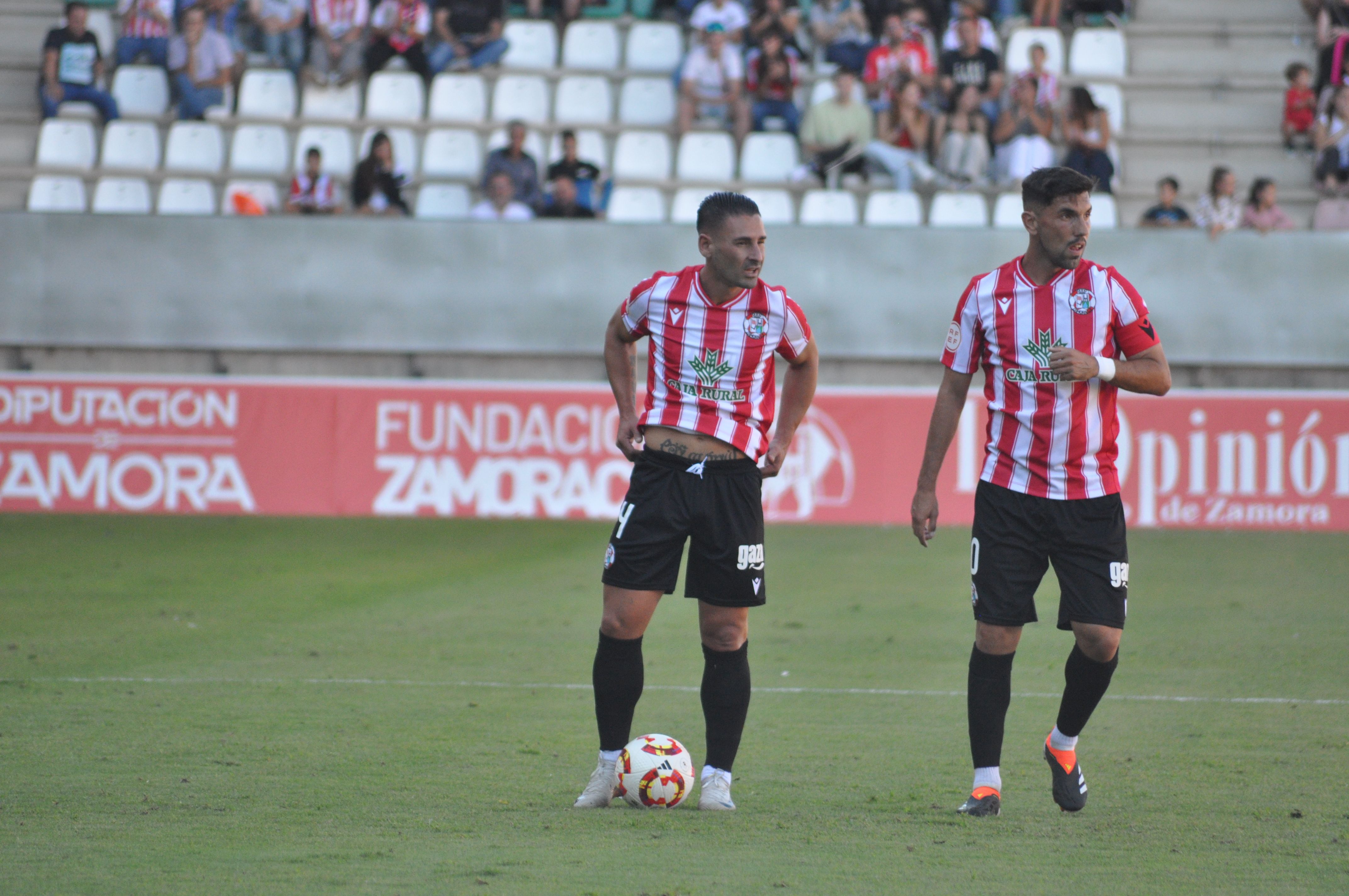 Zamora CF - Cultural Leonesa