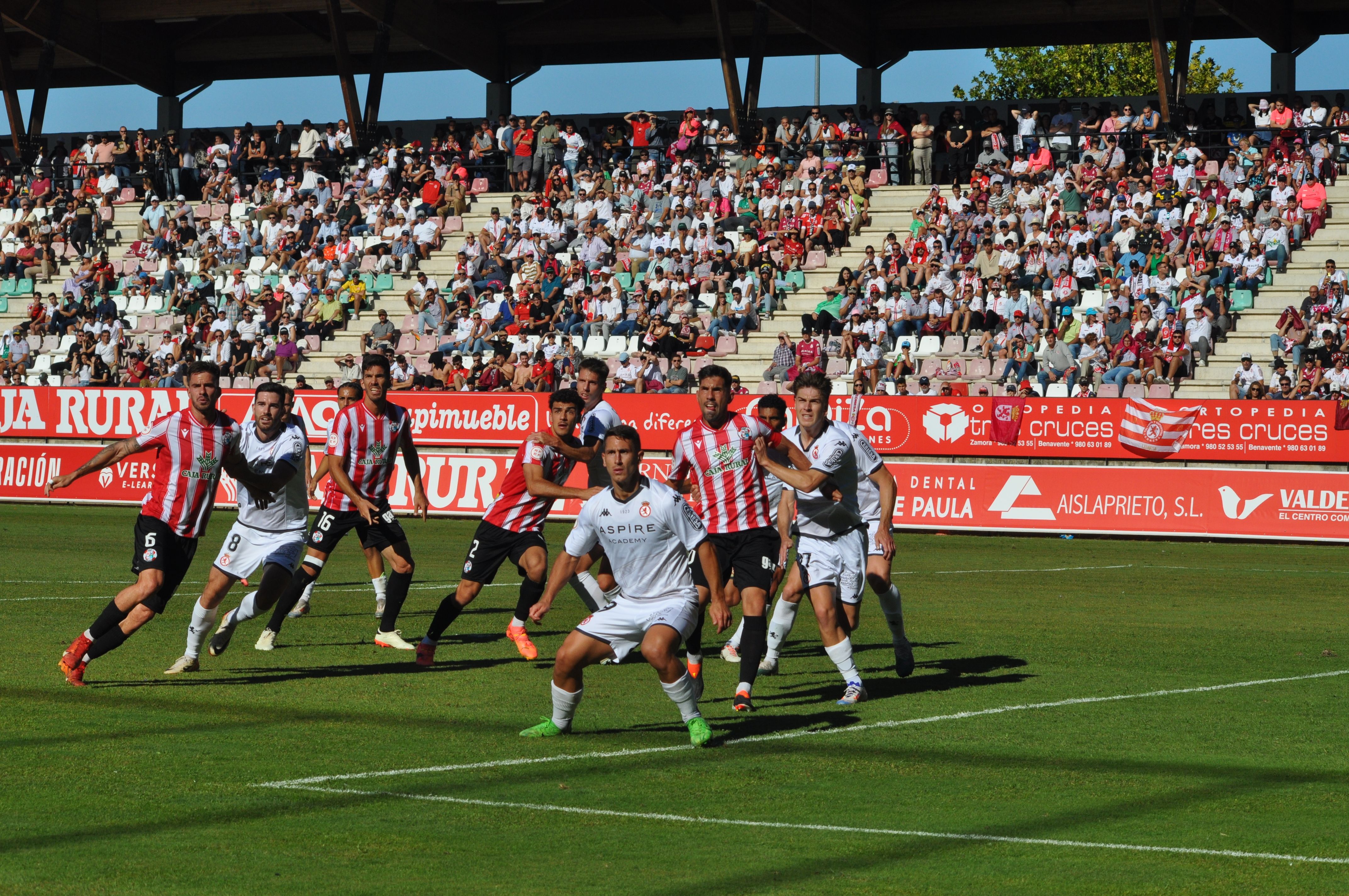 Zamora CF - Cultural Leonesa