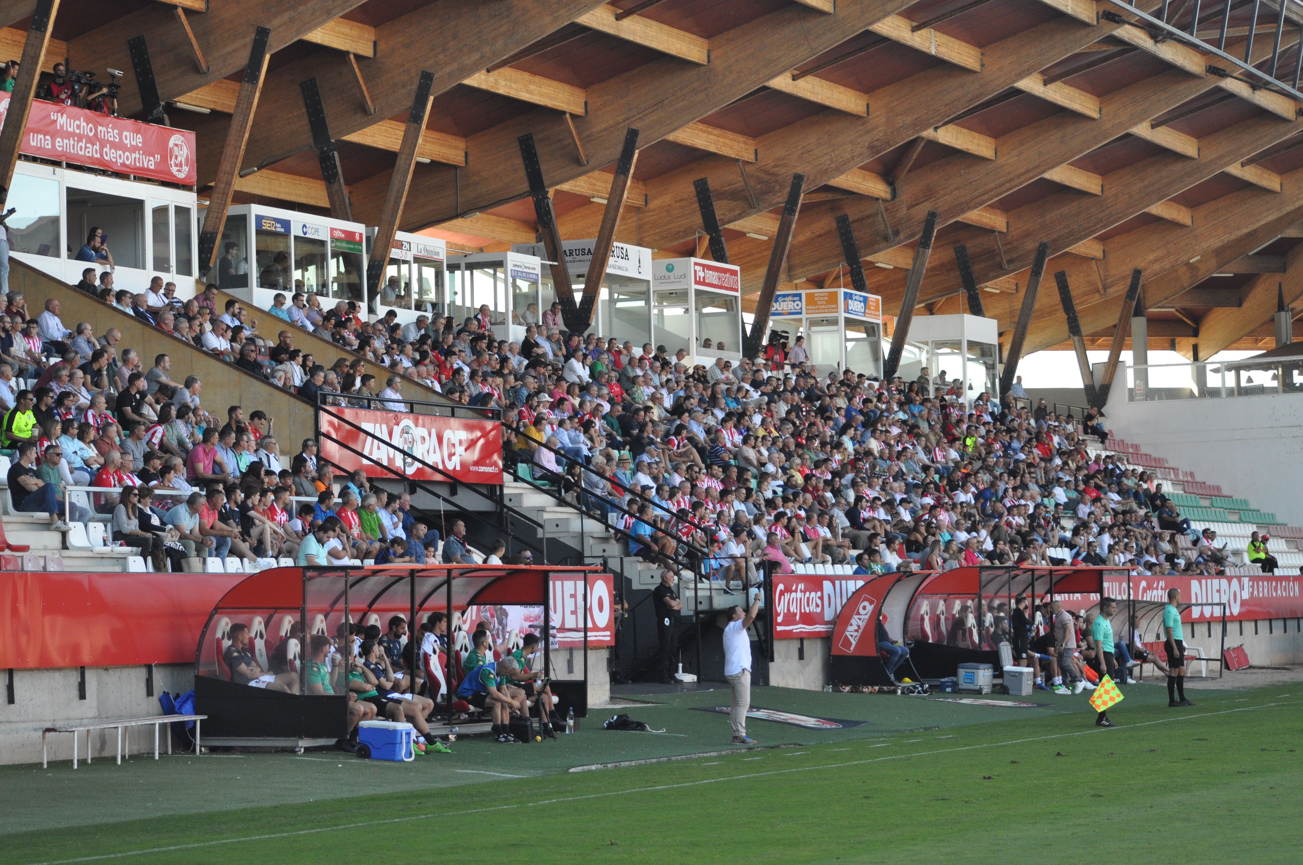 Zamora CF - Cultural Leonesa