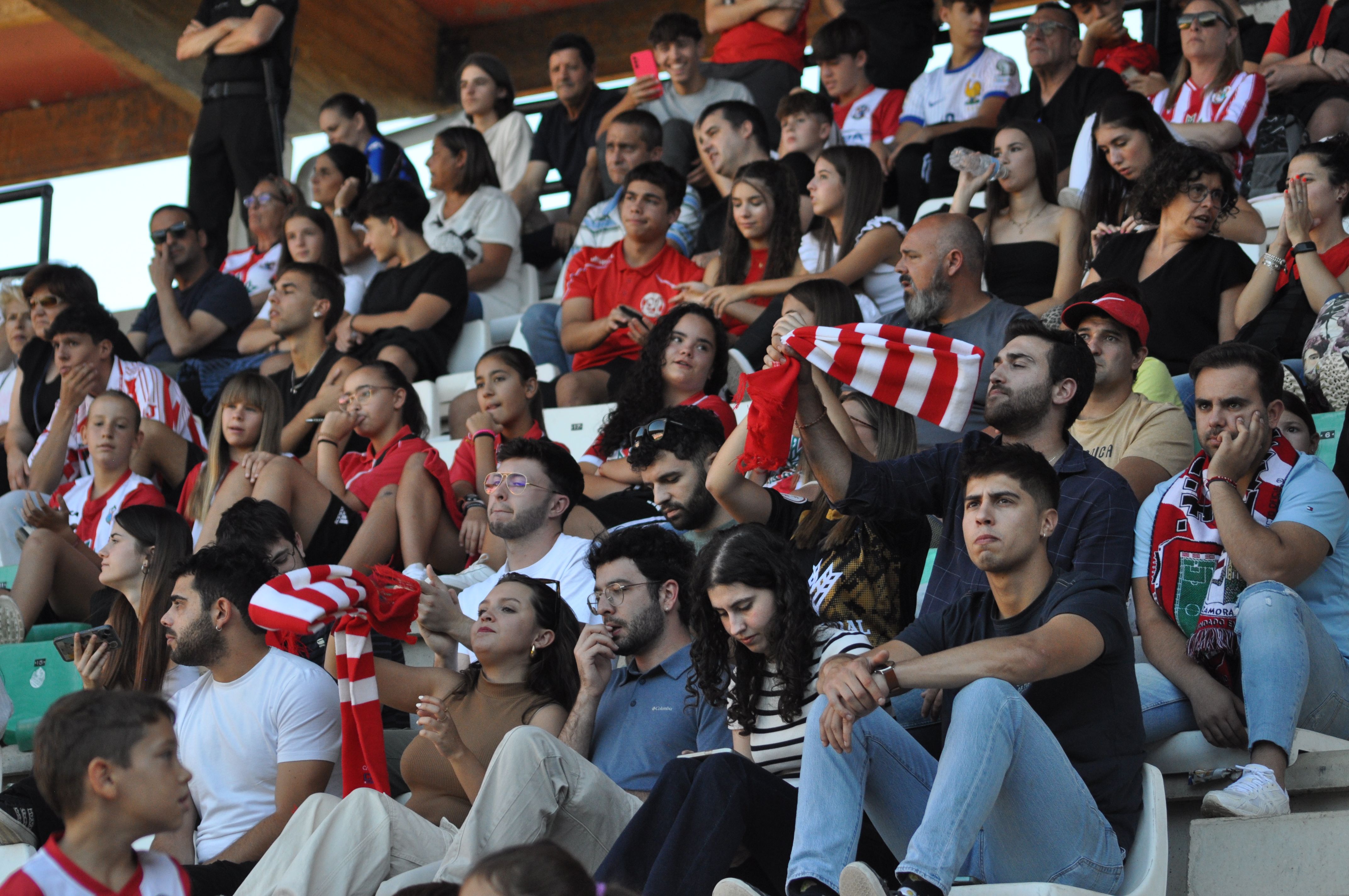 Zamora CF - Cultural Leonesa