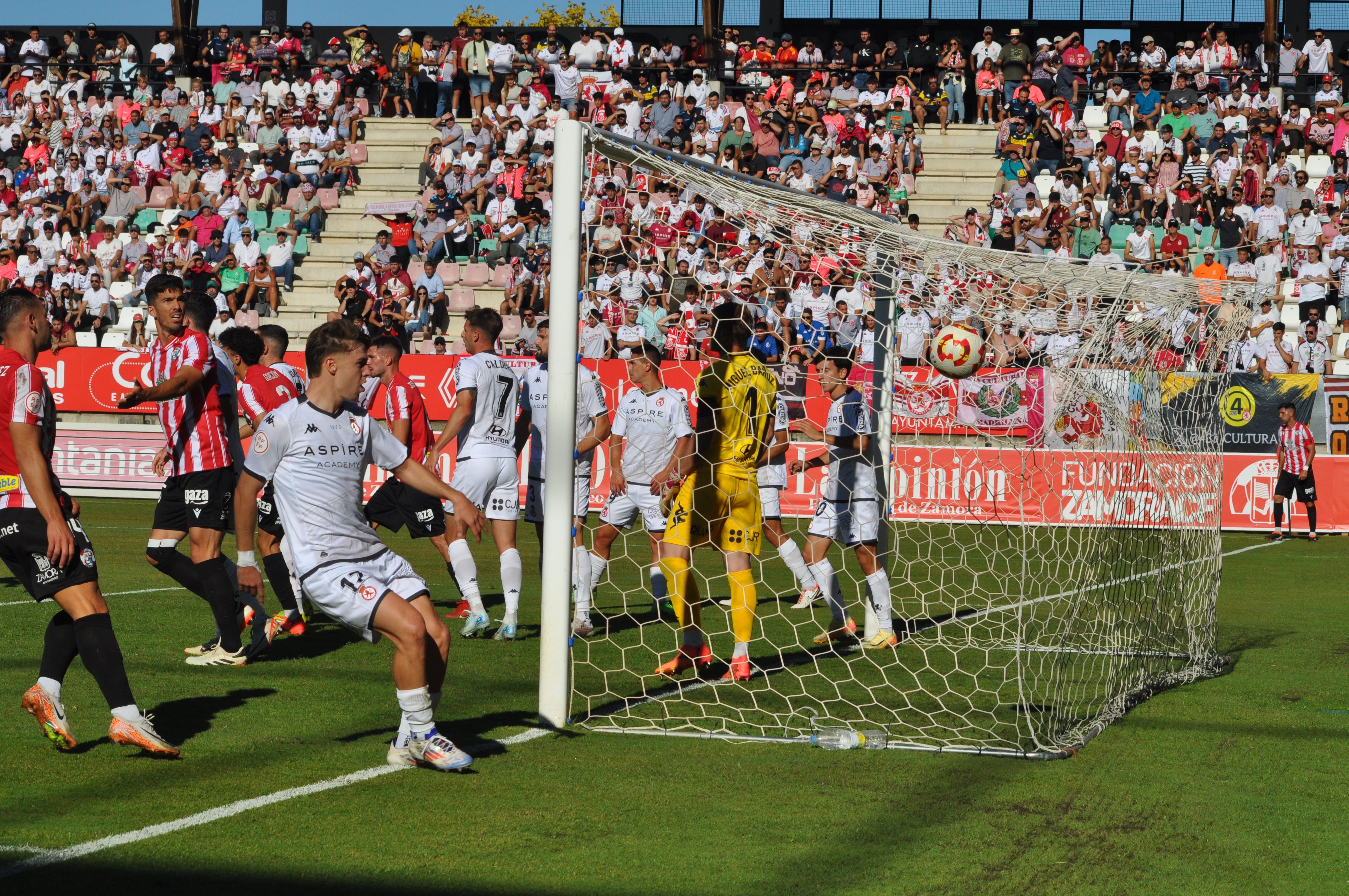 Zamora CF - Cultural Leonesa