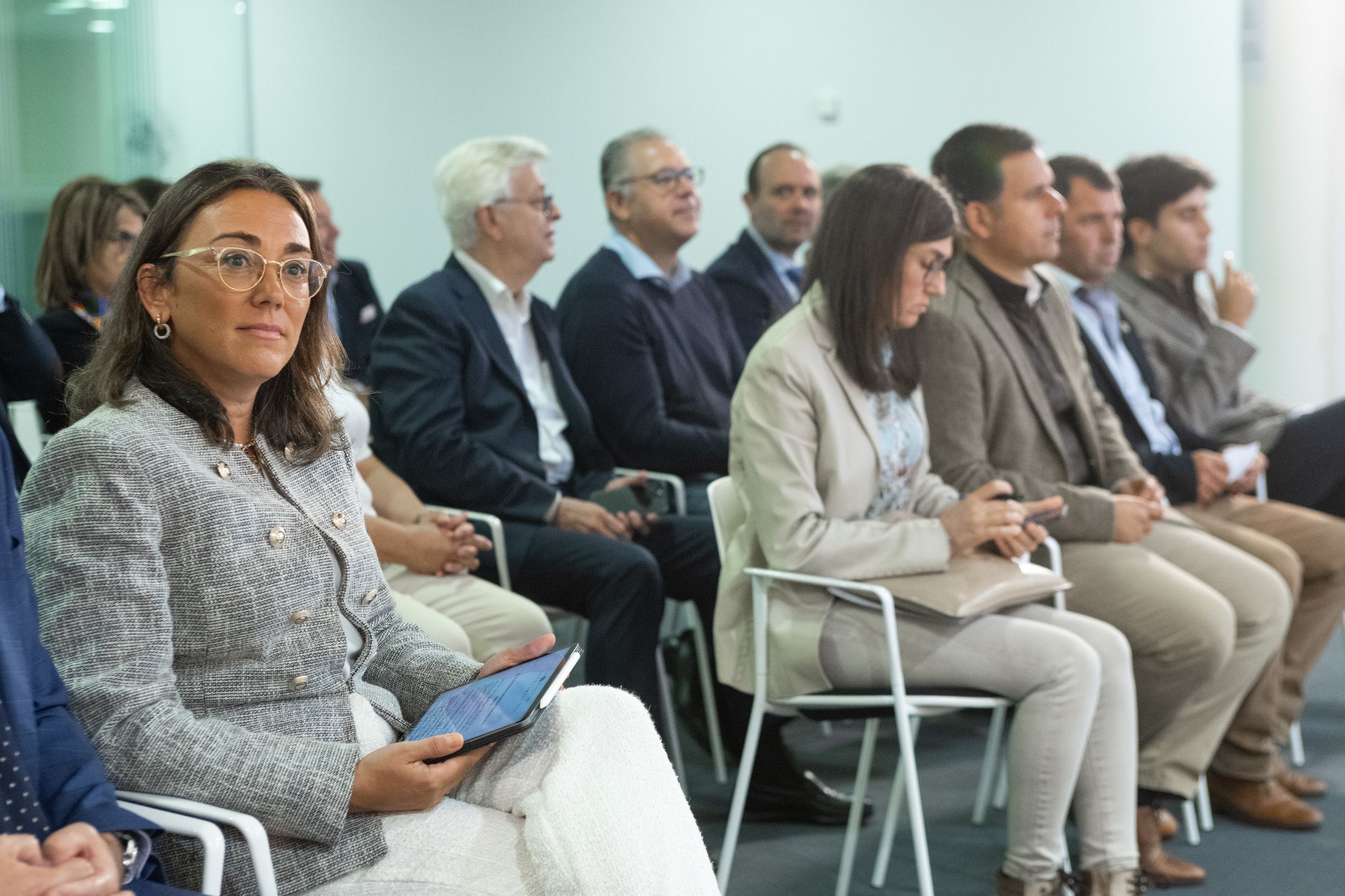 González Corral destaca las nuevas tecnologías para un sector agropecuario “mucho más atractivo, eficiente y competitivo”