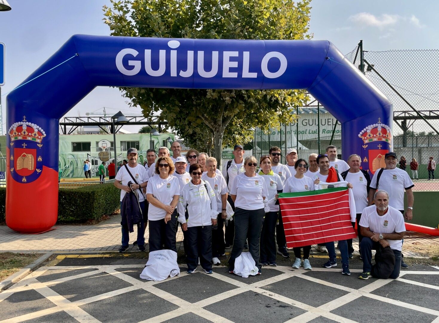 Delegación de Zamora en el XXXVI Campeonato Autonómico de Deportes Autóctonos de Castilla y León.