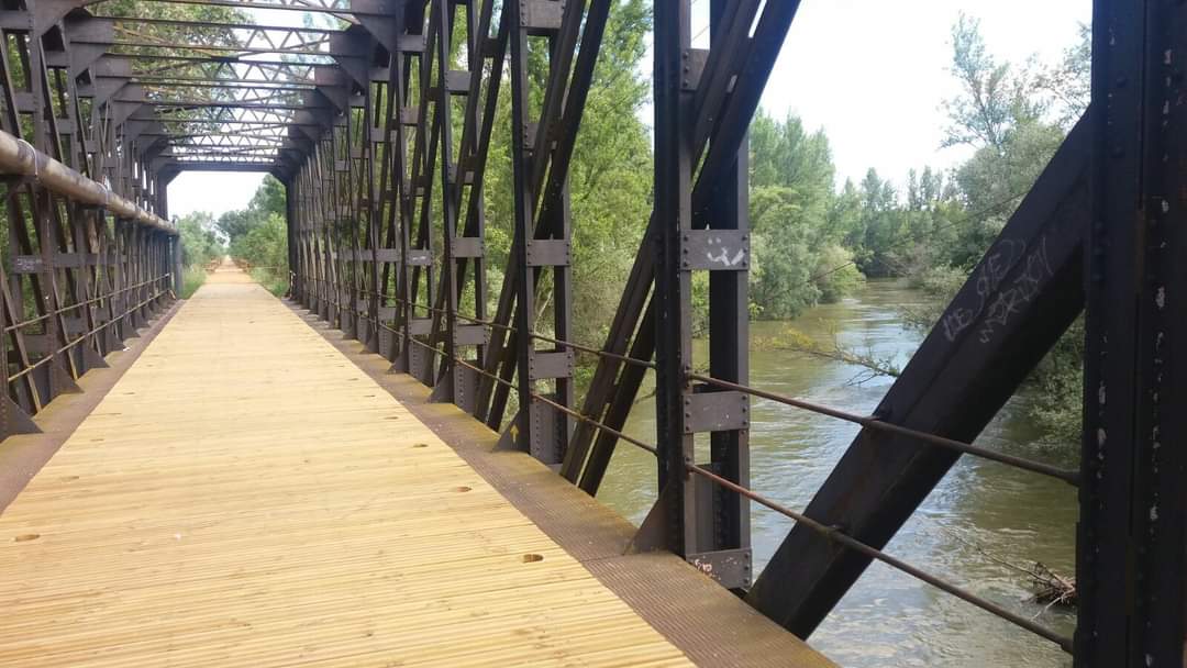 Conservación y mantenimiento del Camino Natural Vía de la Plata