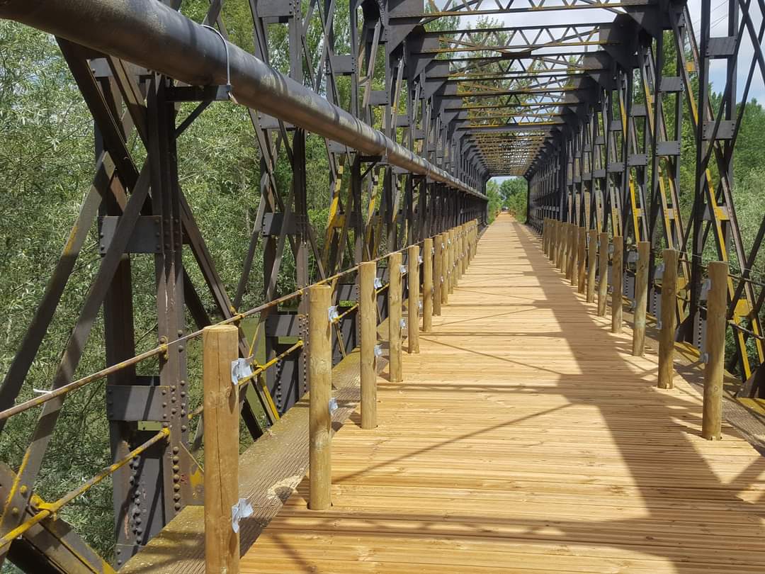 Conservación y mantenimiento del Camino Natural Vía de la Plata (2)