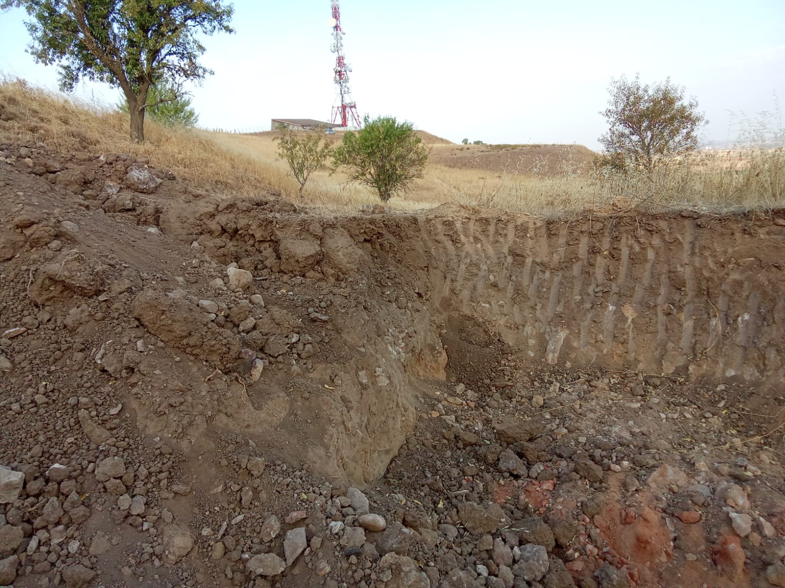 Solicitan que el depósito de agua del alfoz de Zamora no sea construido en El Viso