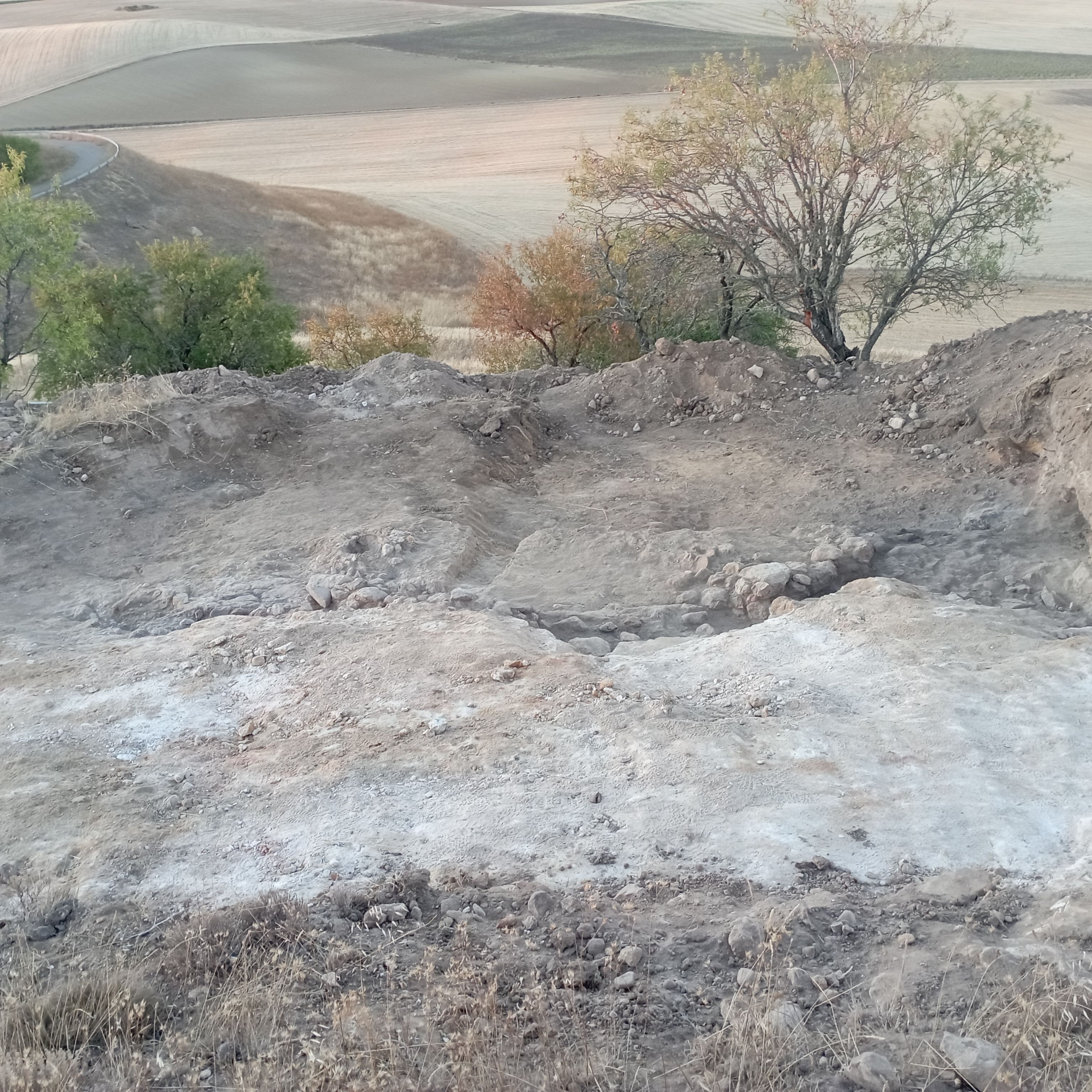 Solicitan que el depósito de agua del alfoz de Zamora no sea construido en El Viso (2)