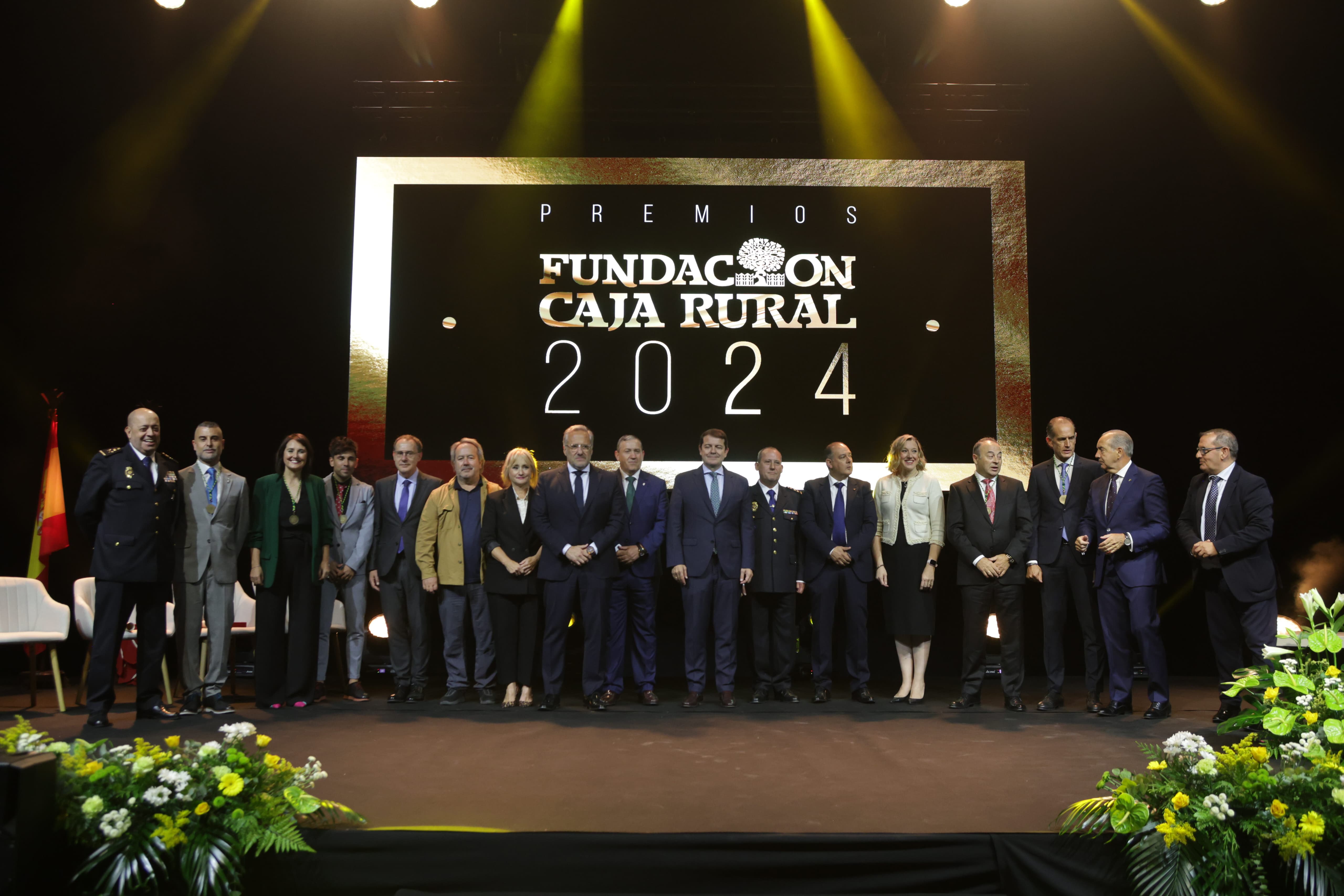 Premios Caja Rural 2024