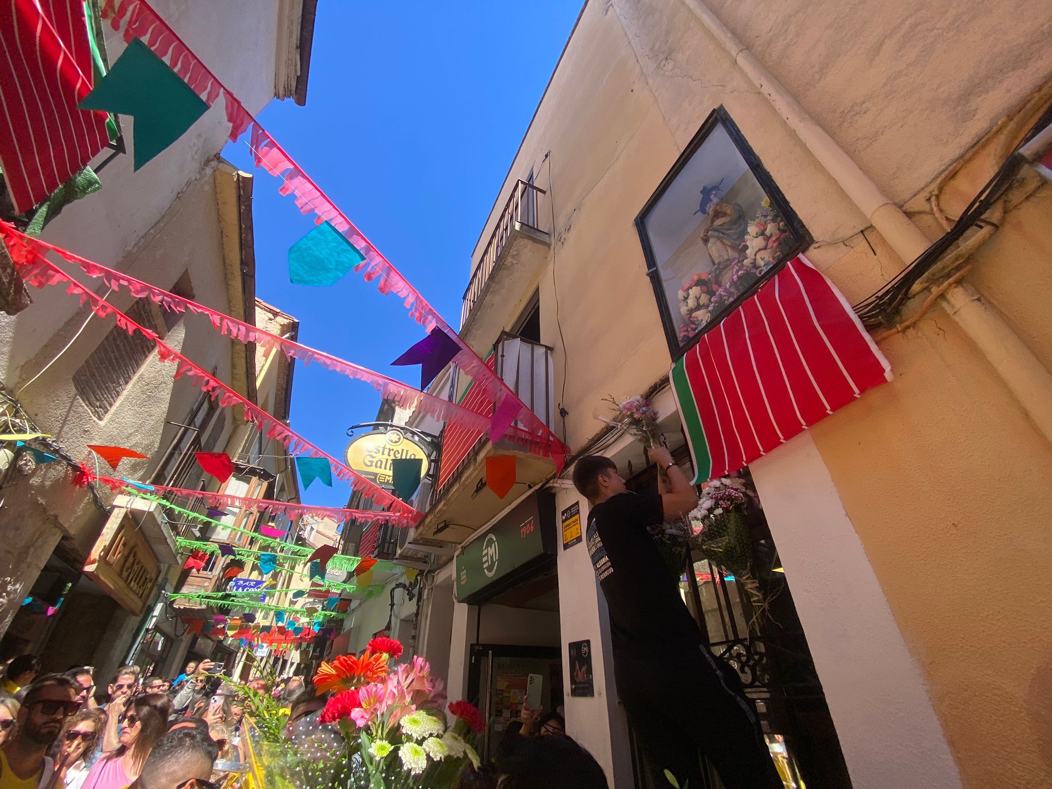 Día de la Virgen de Los Herreros 2024