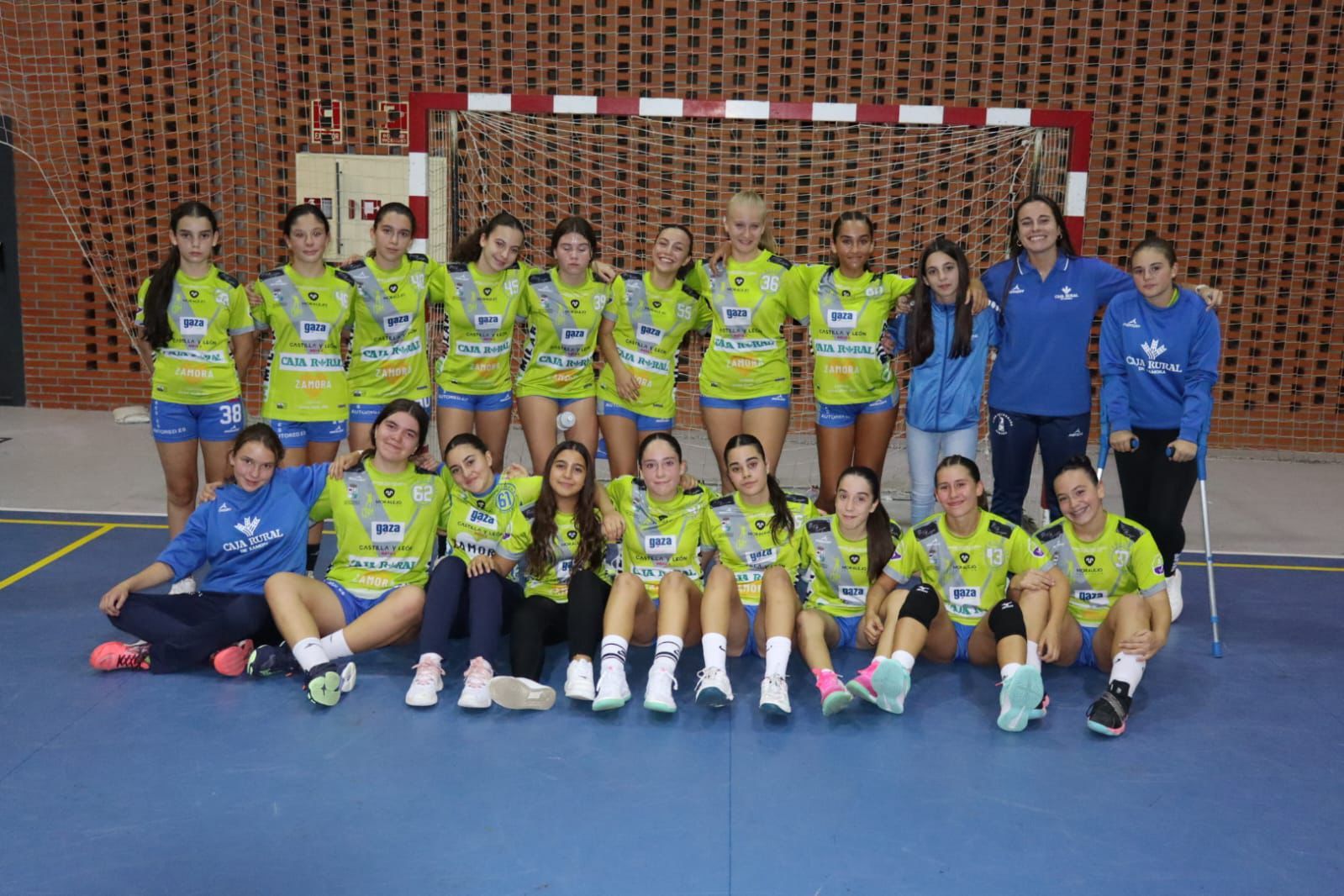 Cadete Femenino B