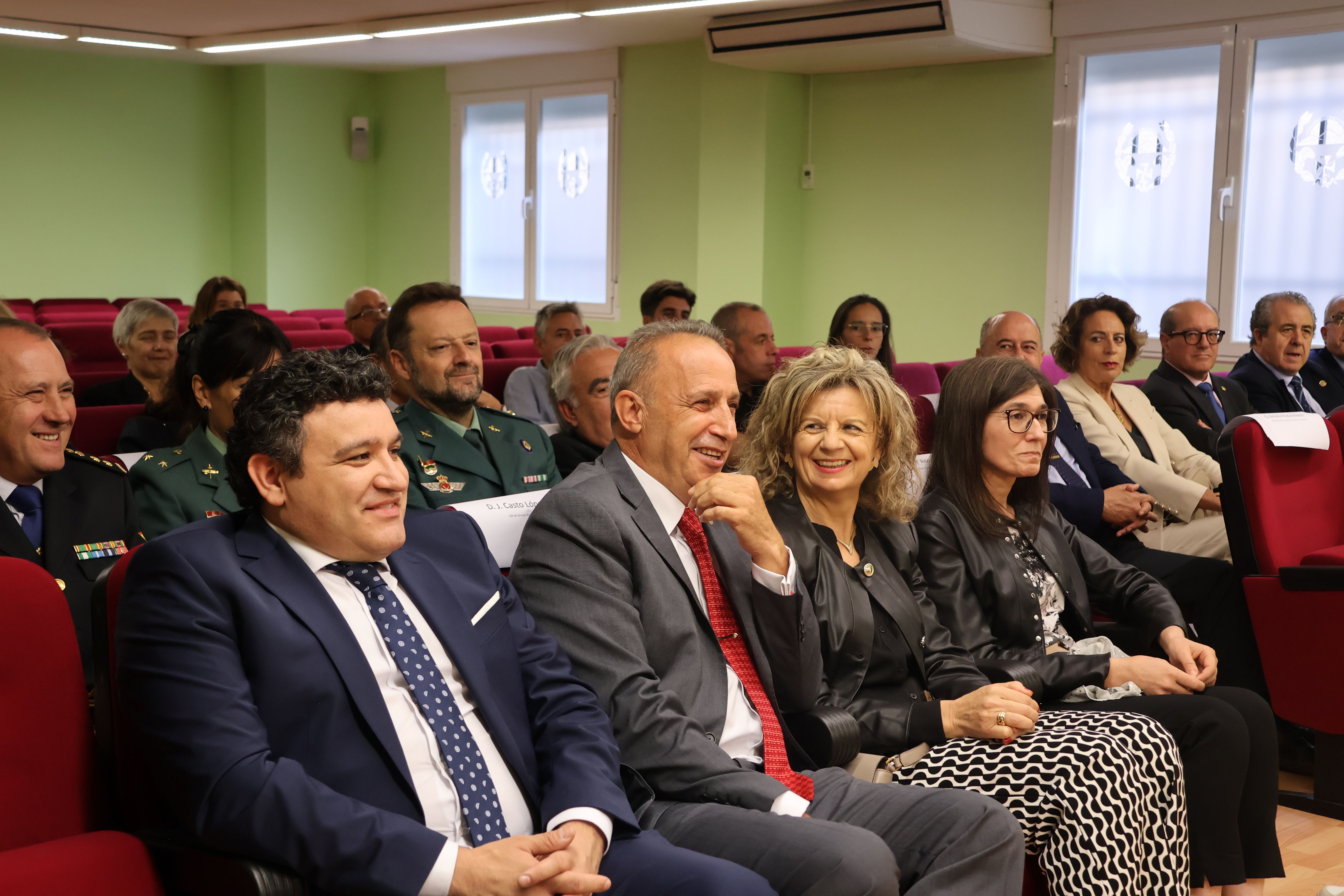 Acto por San Francisco de Asís en el Colegio de Veterinarios de Zamora (19)