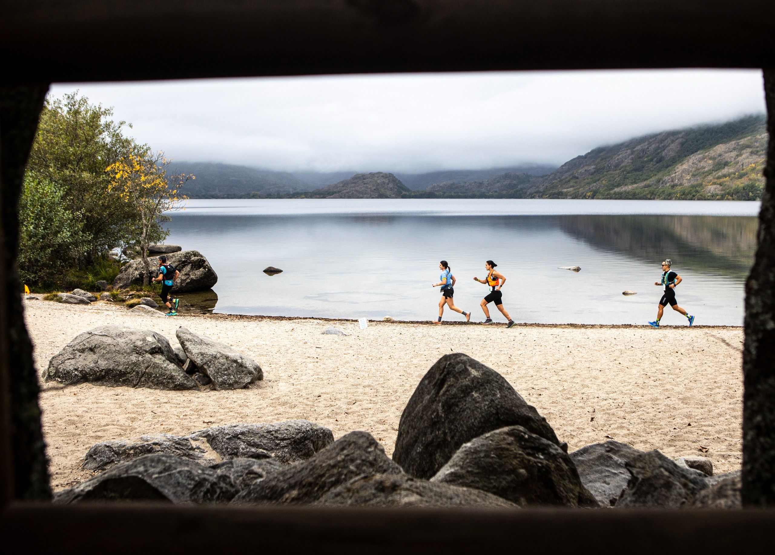 lago de sanabria 01. Ultra Sanabria.