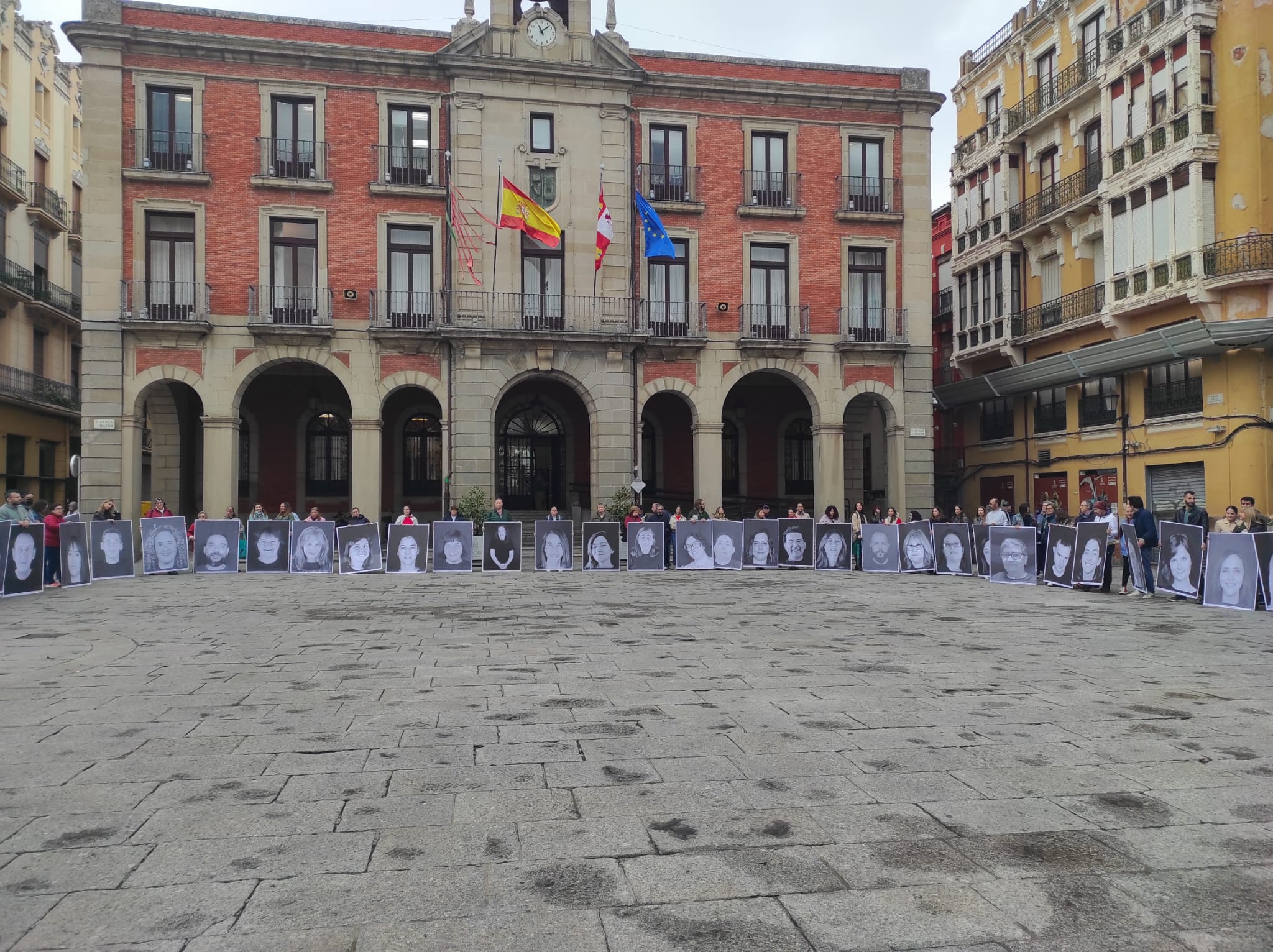 Fundación Intras Plaza Mayor Zamora