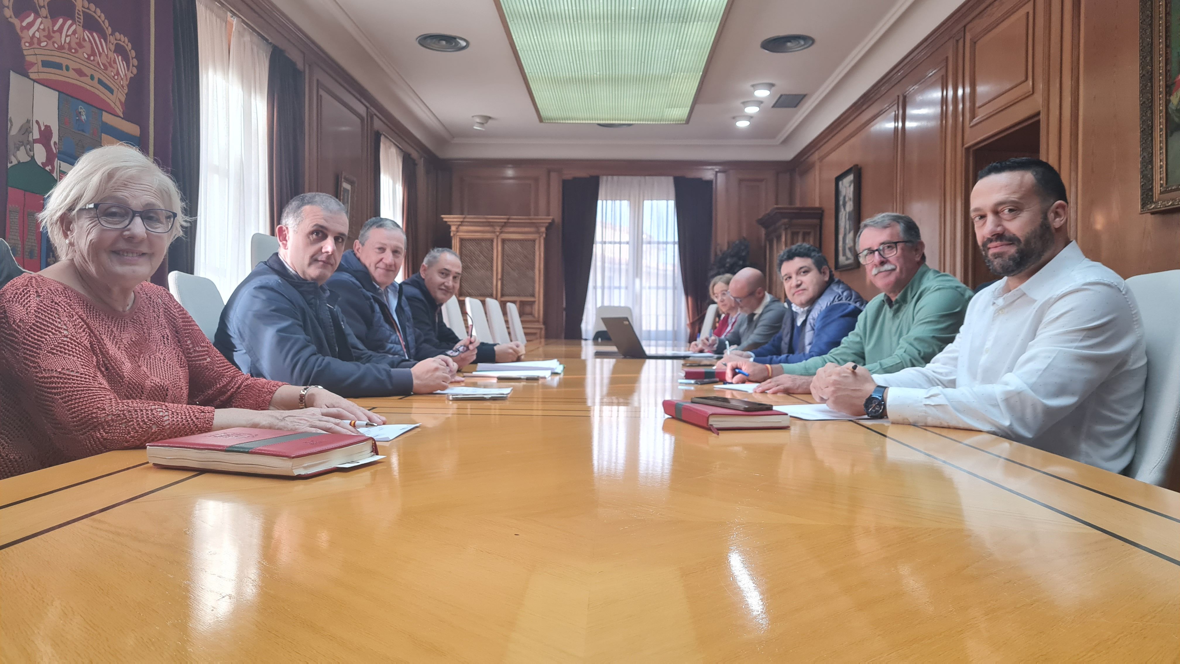 Junta de Gobierno de la Diputación