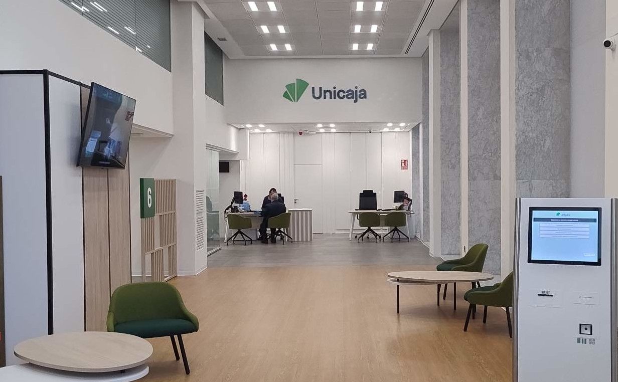 Oficina de Unicaja