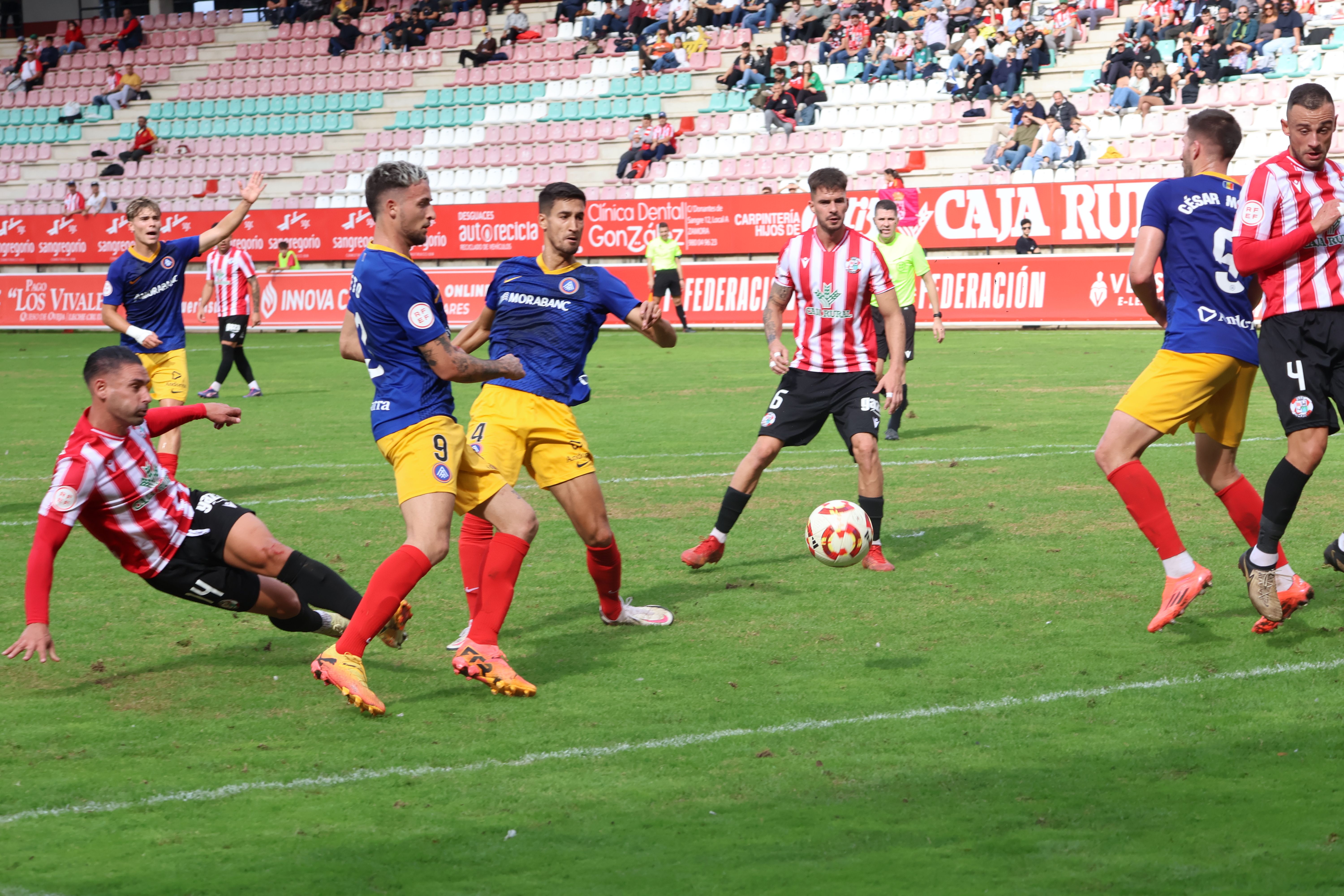 Zamora CF   Andorra (72)