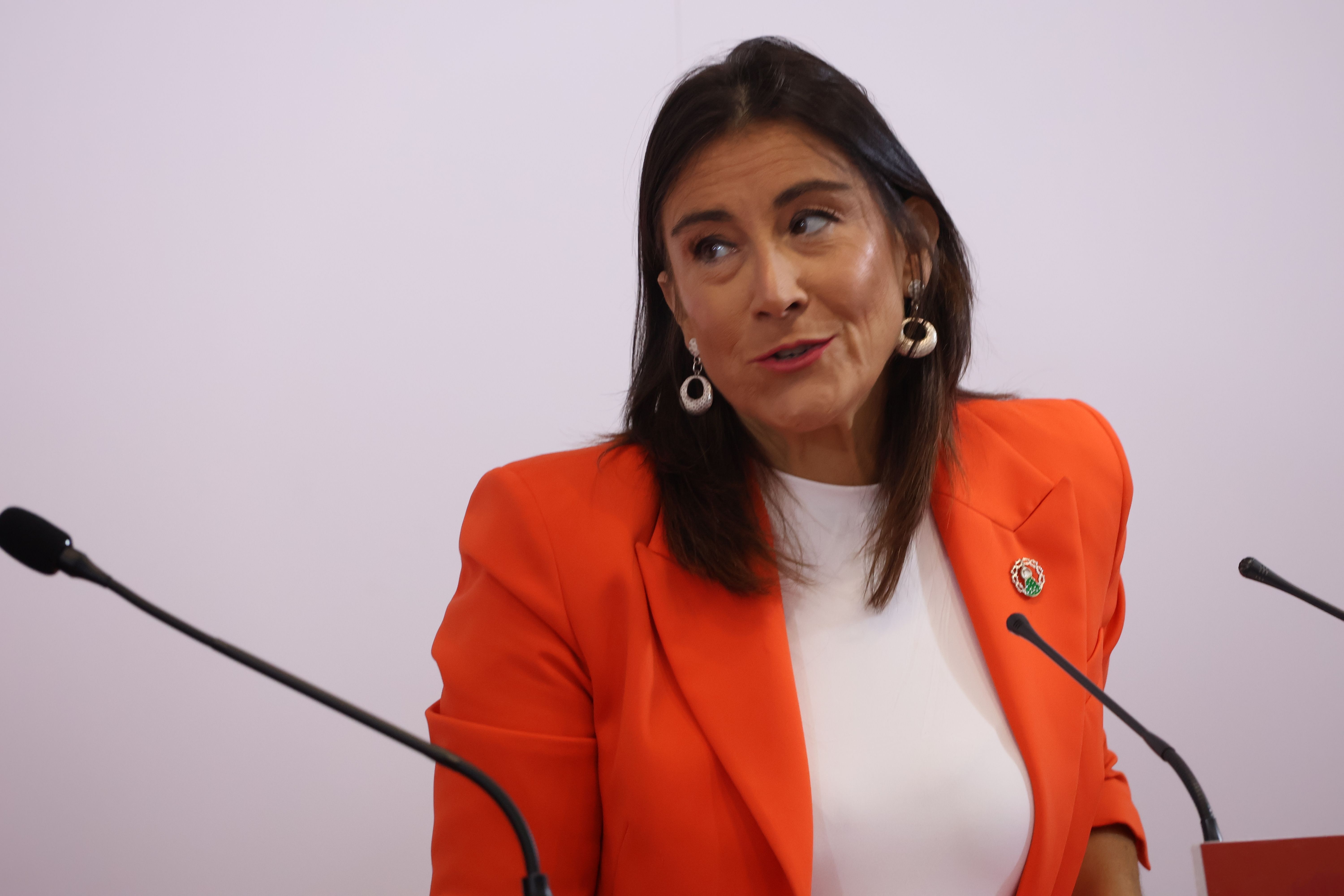 La socialista Ana Sánchez