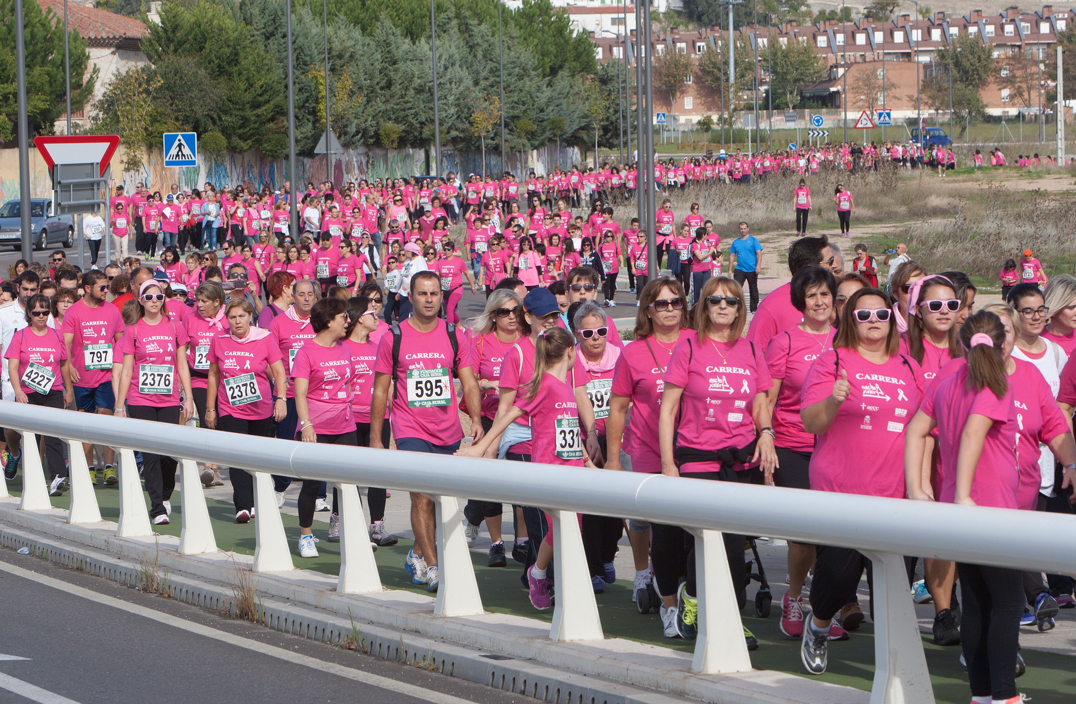 VI edición de la carrera popular "Mucho x vivir"