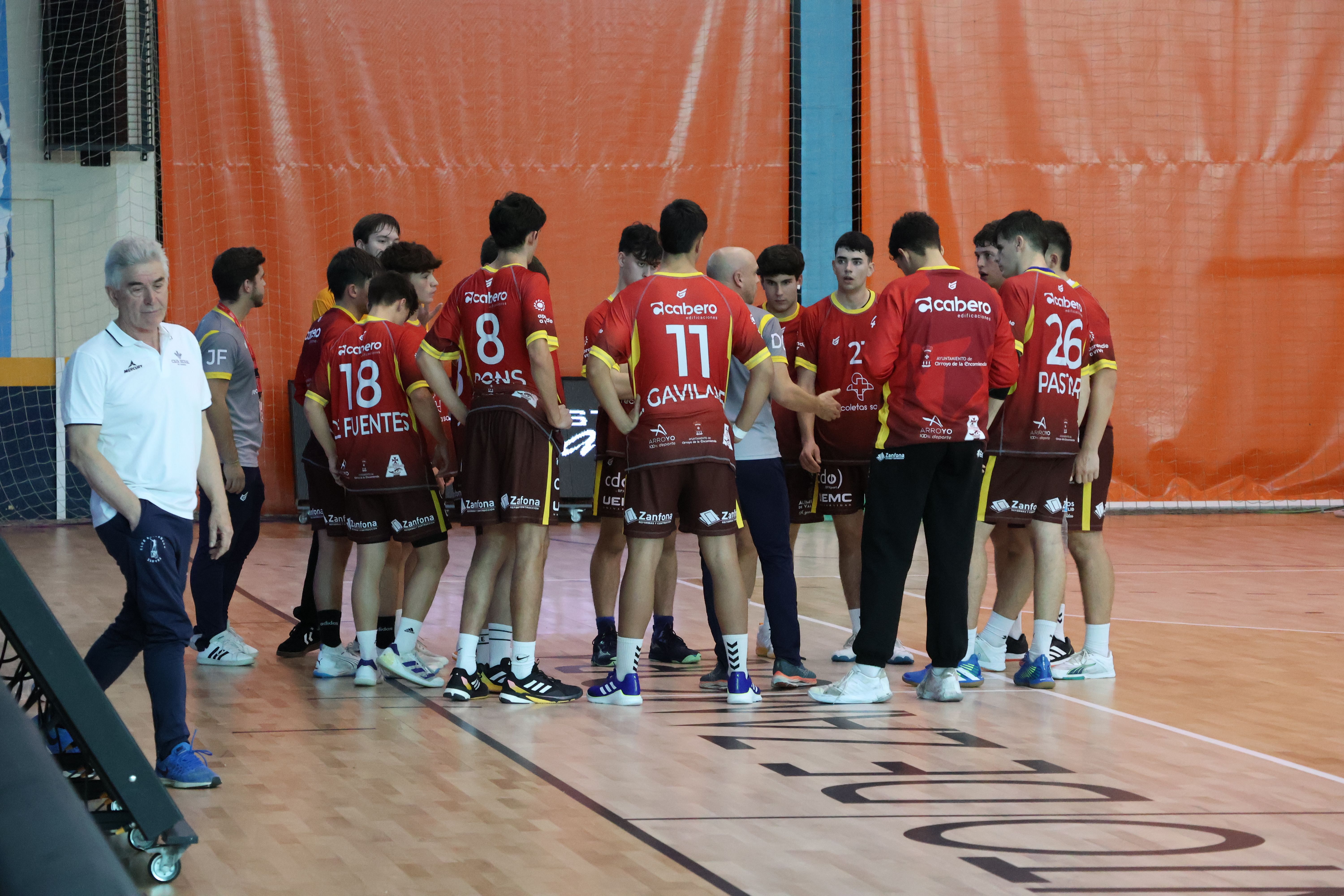 Balonmano Zamora - Atlético Valladolid B