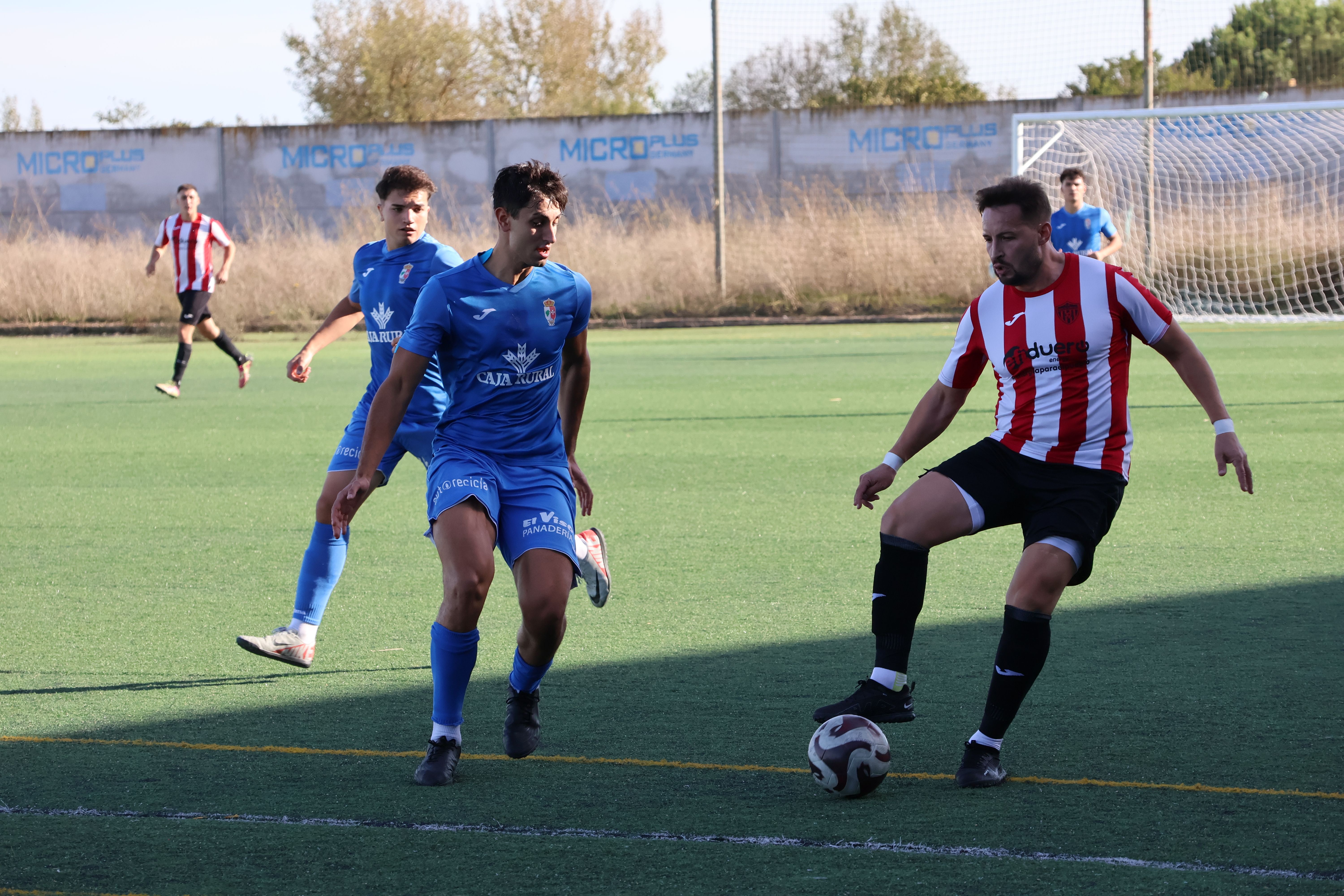 Fresno, Villalpando Y Villaralbo Mantienen El Empate En La Cabeza De La ...