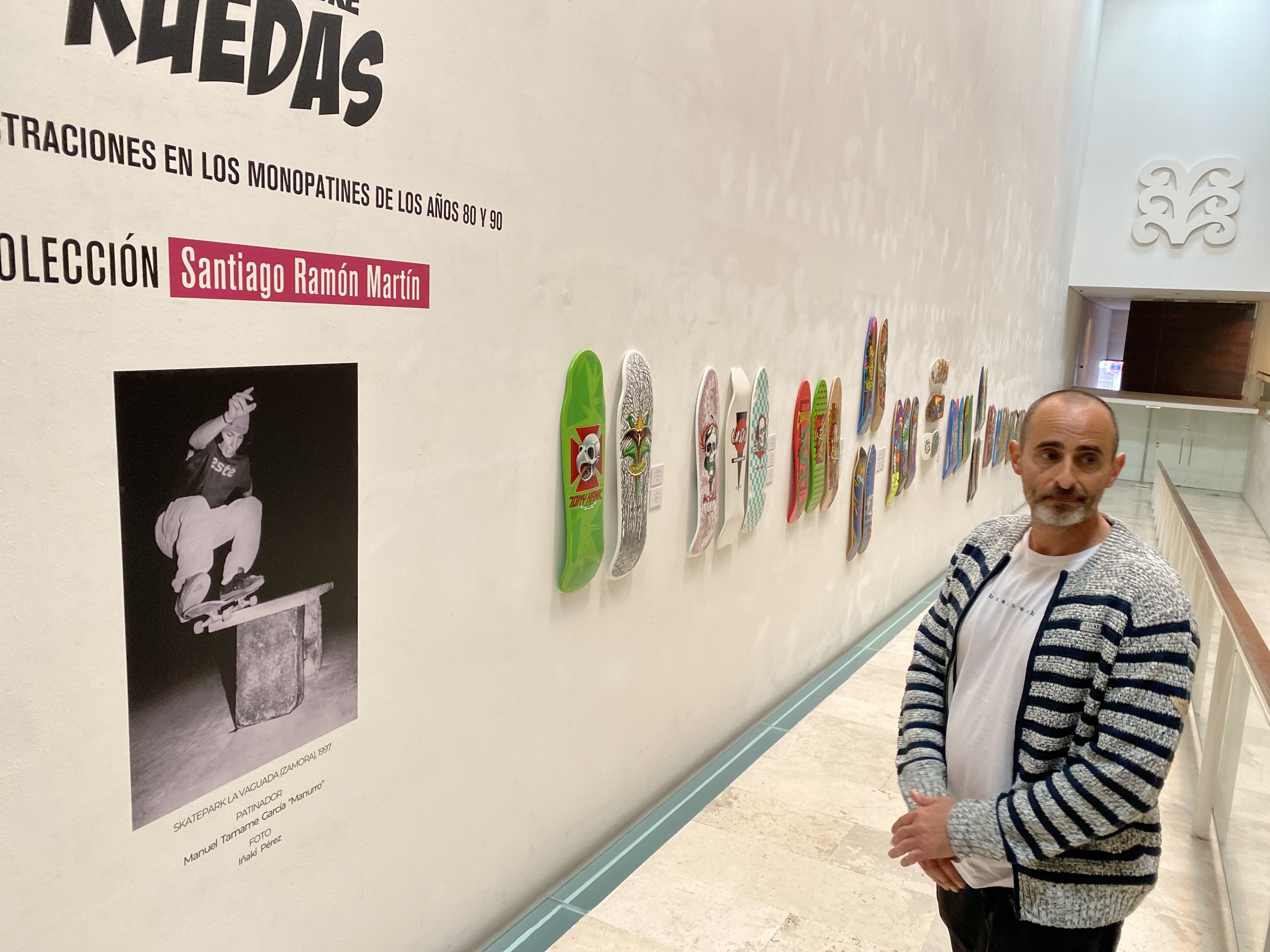 Arte sobre Ruedas en el Etnográfico. FOTO María Lorenzo (13)