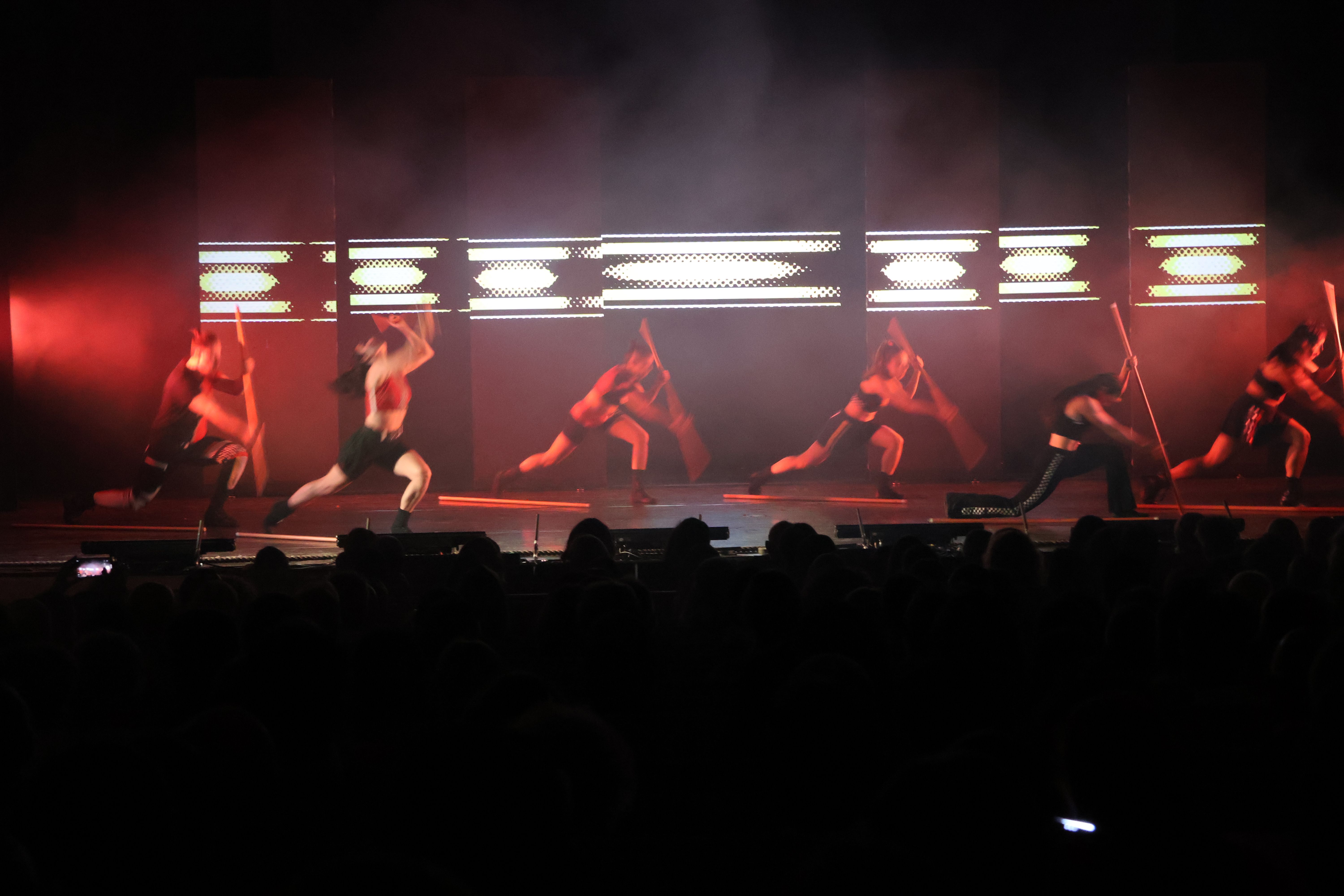 Mayumana en el Teatro Ramos Carrión