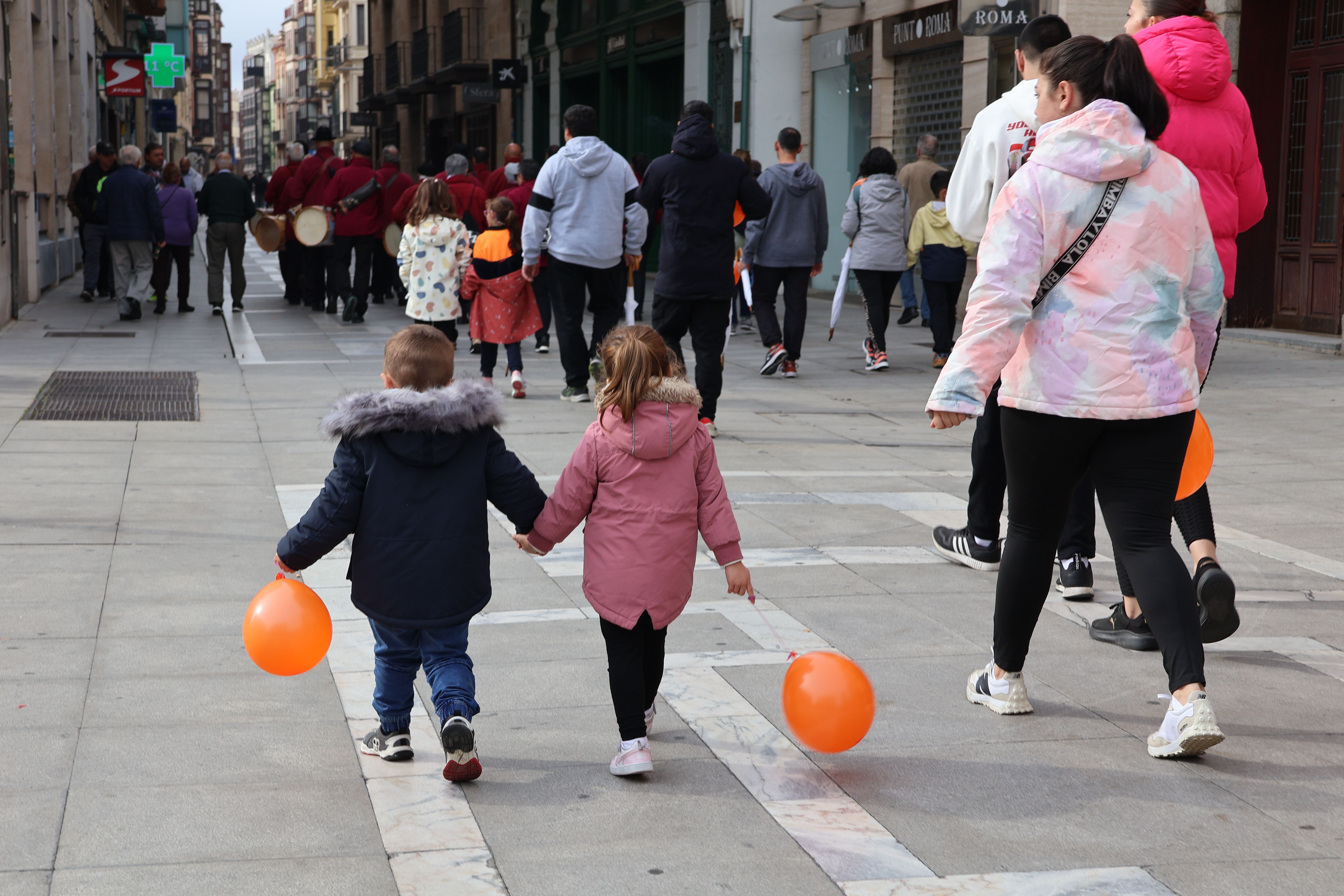 Marcha para visibilizar el Trastorno por Déficit de Atención e Hiperactividad