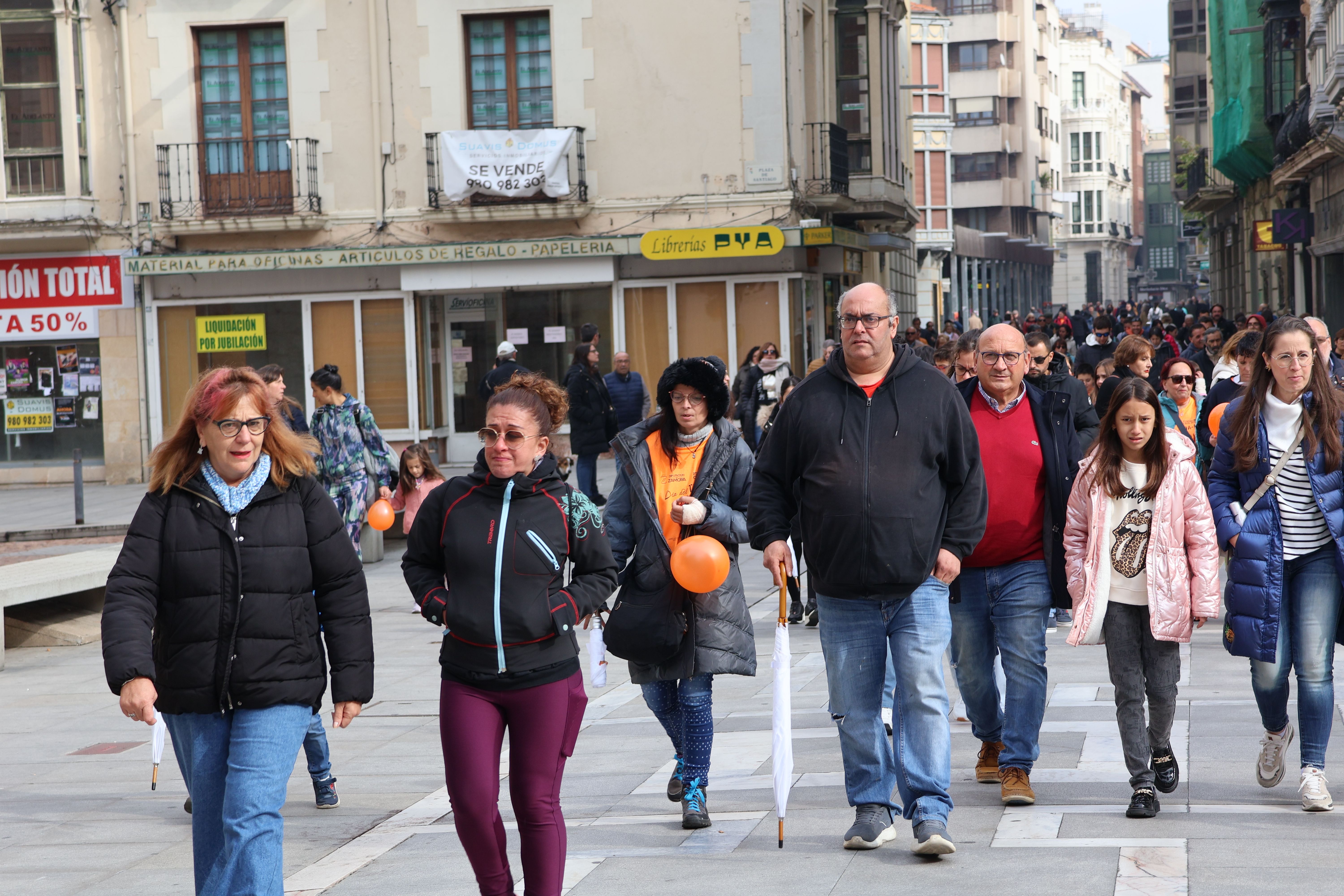 Marcha para visibilizar el Trastorno por Déficit de Atención e Hiperactividad