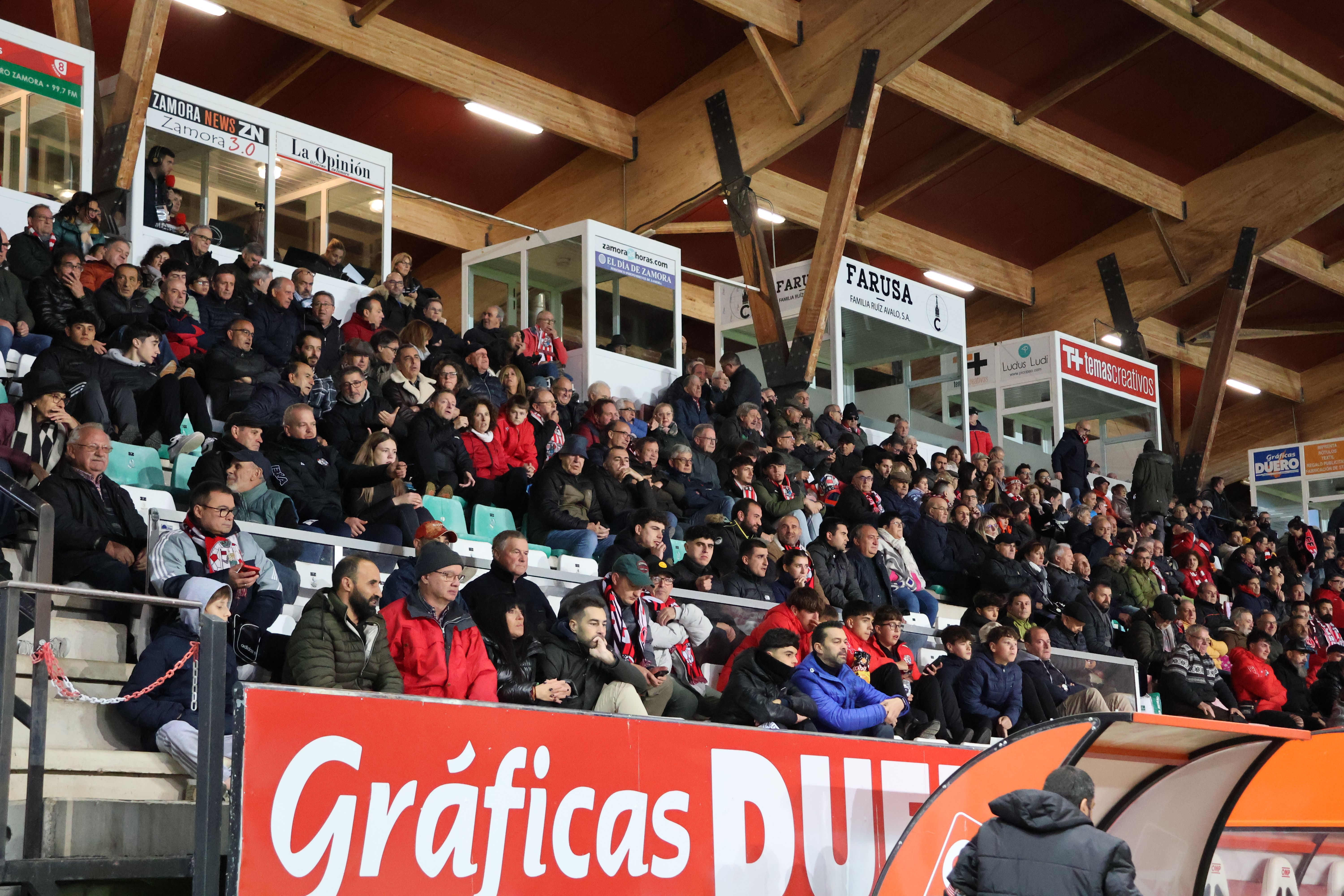 Zamora CF-Sesta River