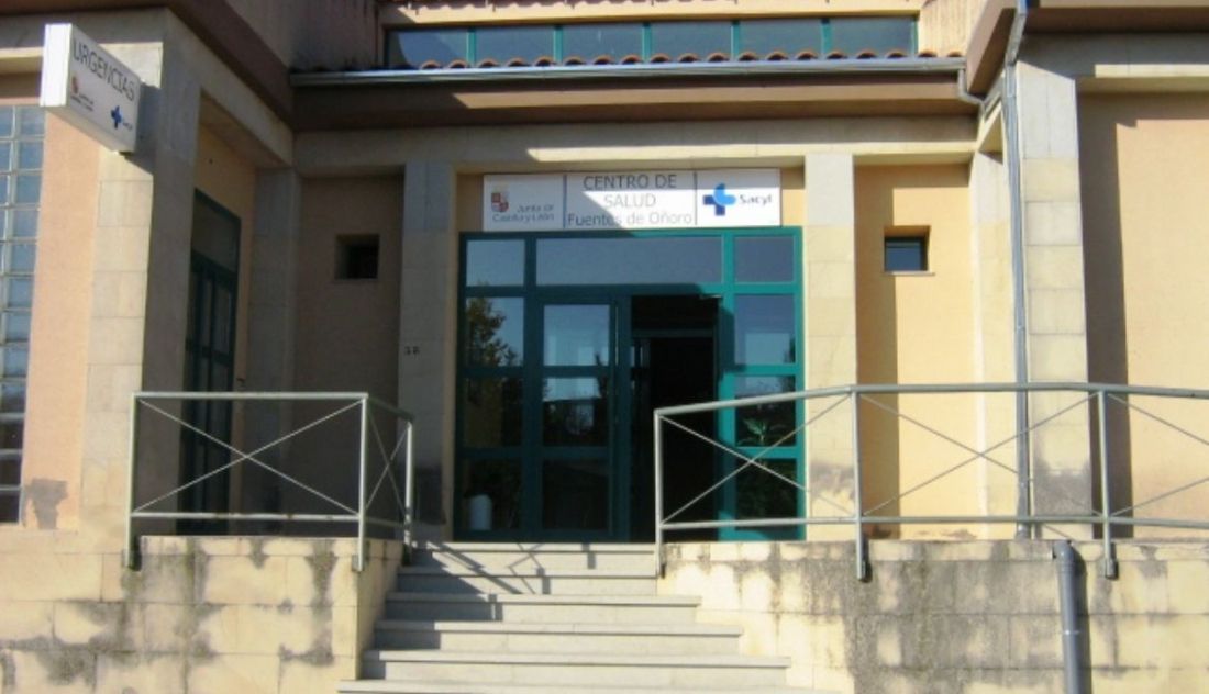 Centro de Salud Fuentes de Oñoro. Portal de Salud CyL