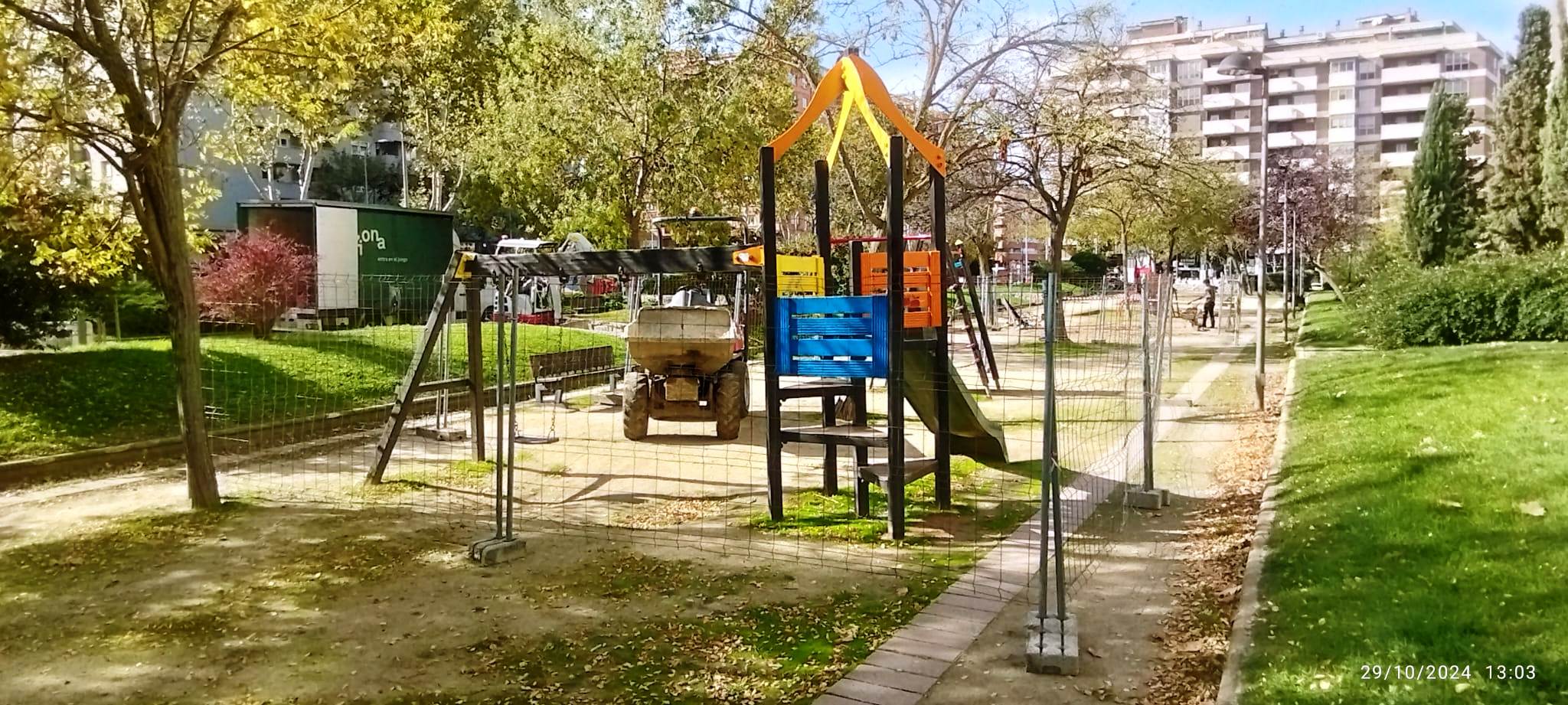 Parque de las Viñas