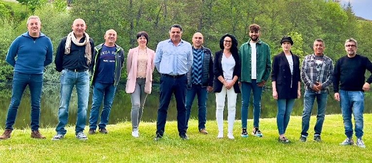 Foto Equipo FUTURO de Puebla de Sanabria