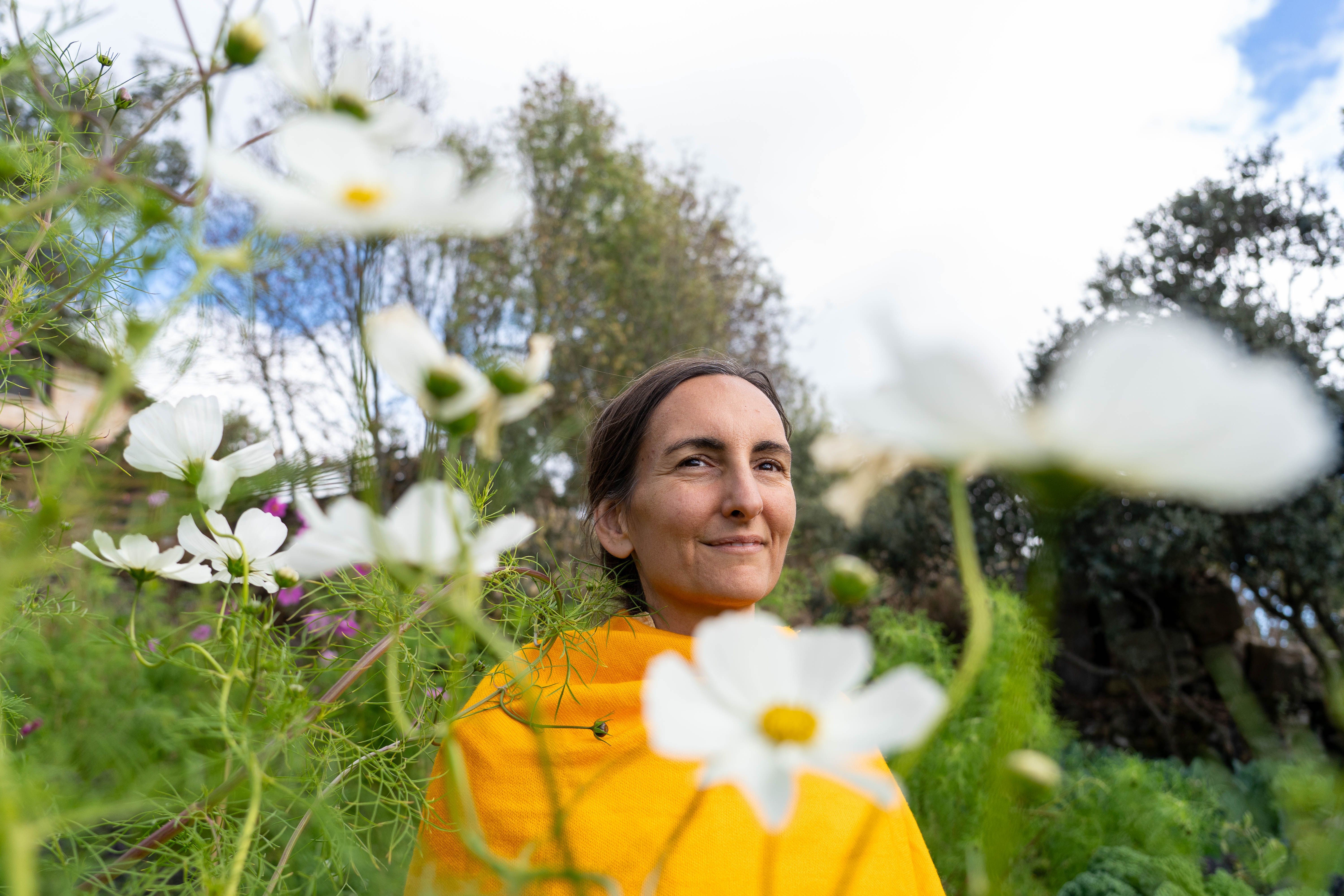 Un paraíso espiritual en Brandilanes: cómo la comunidad hindú revitaliza un pueblo zamorano-ICAL