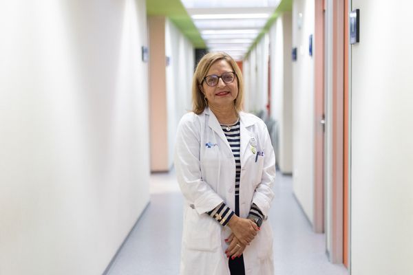 La presidenta de la Sociedad Española de Medicina Interna, Montse Chimeno