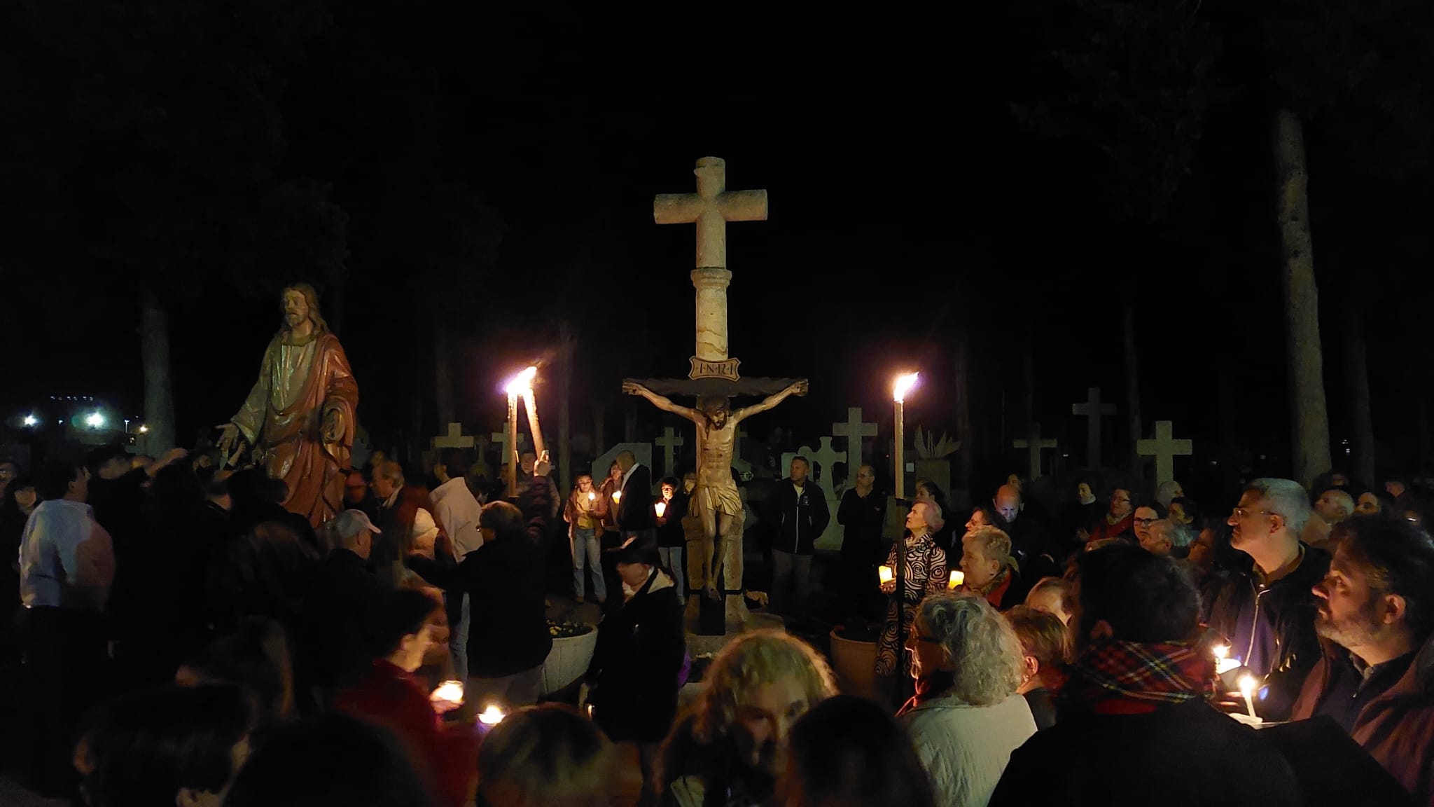 Procesión de las Ánimas 2024