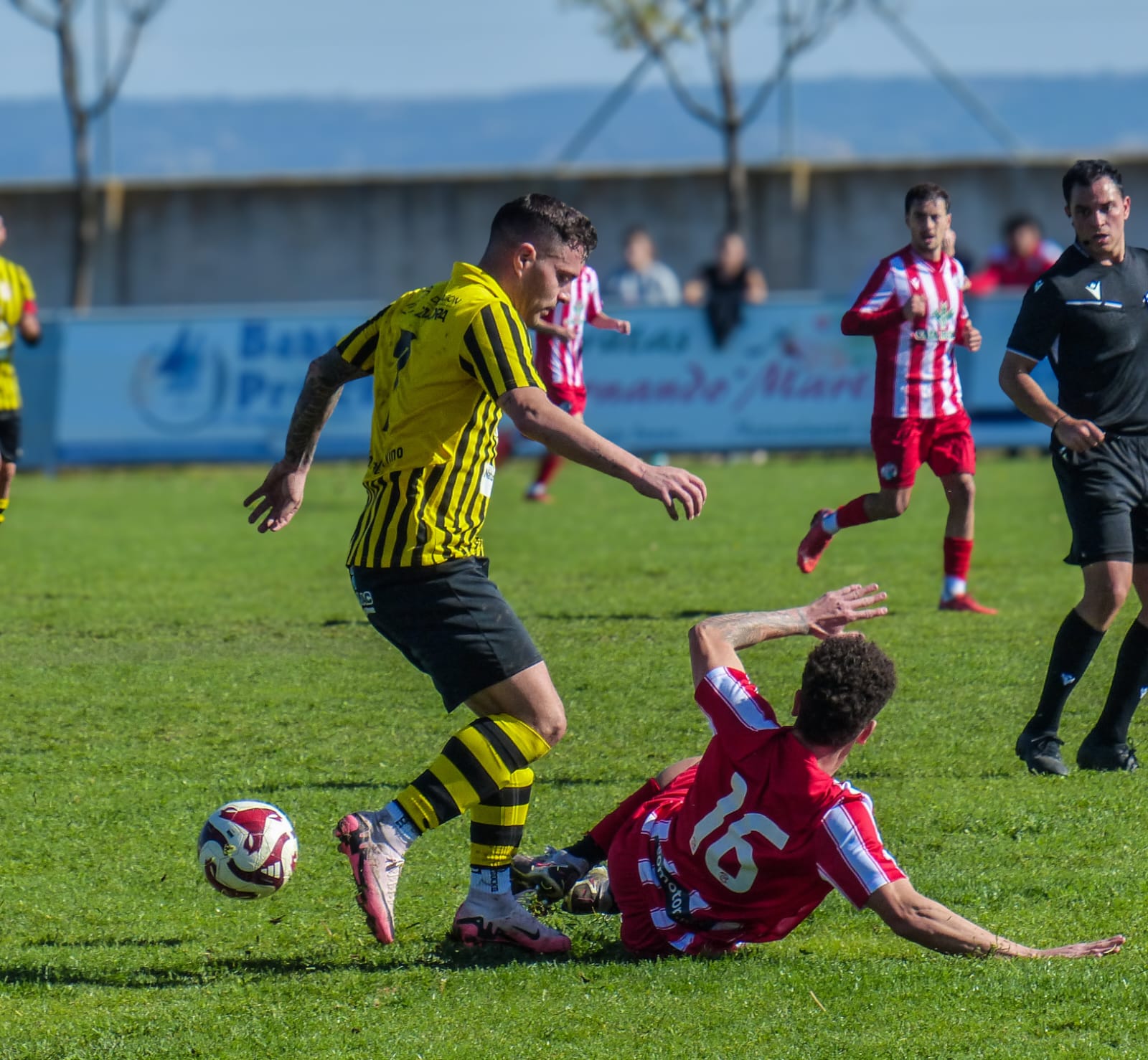 Partido Moraleja CF - Zamora CF B