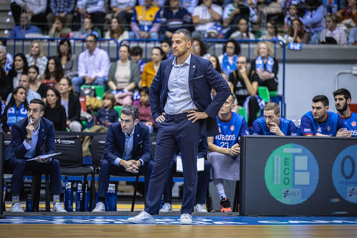 Bruno Savignani. Foto: San Pablo Burgos