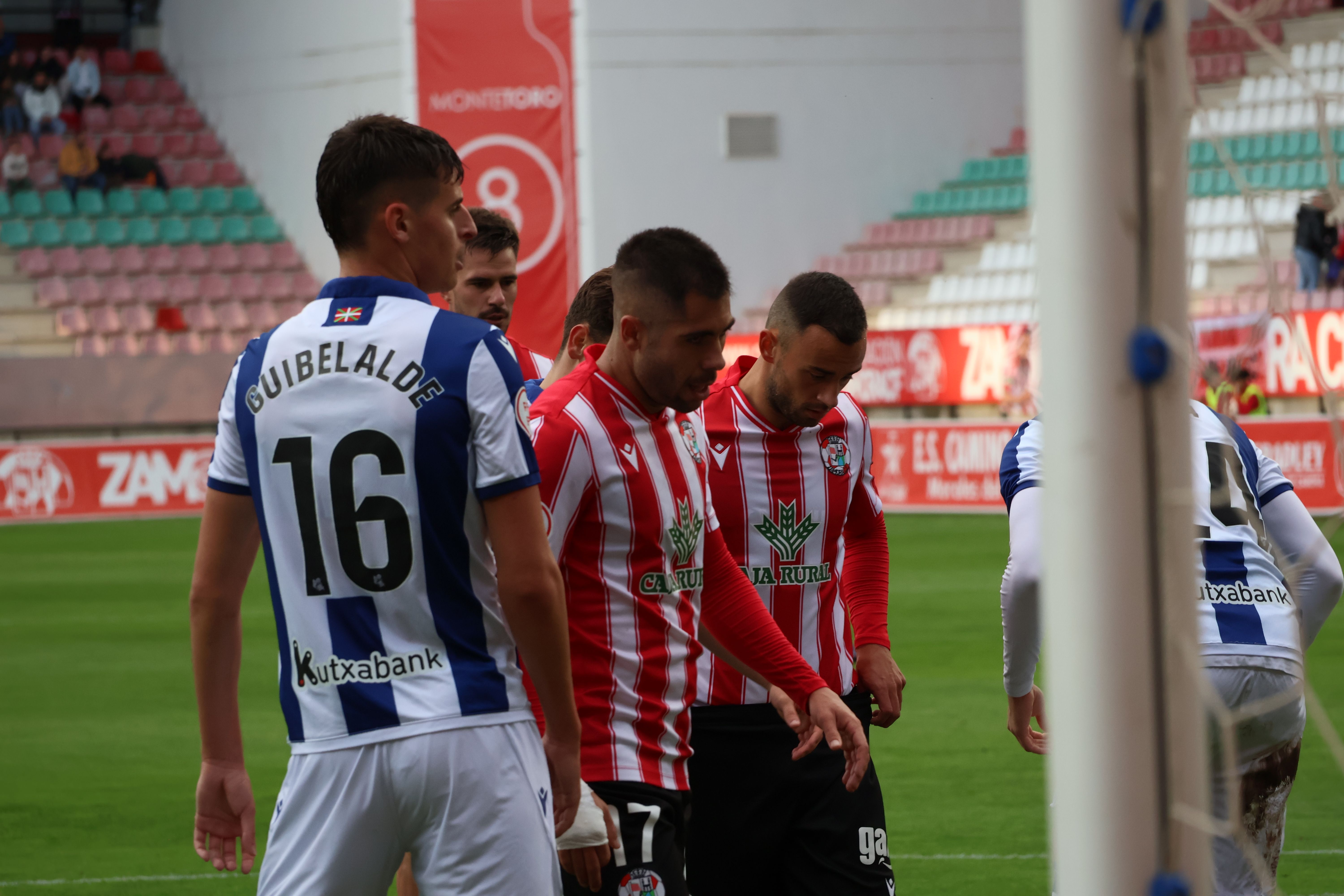 Zamora CF - Real Sociedad B